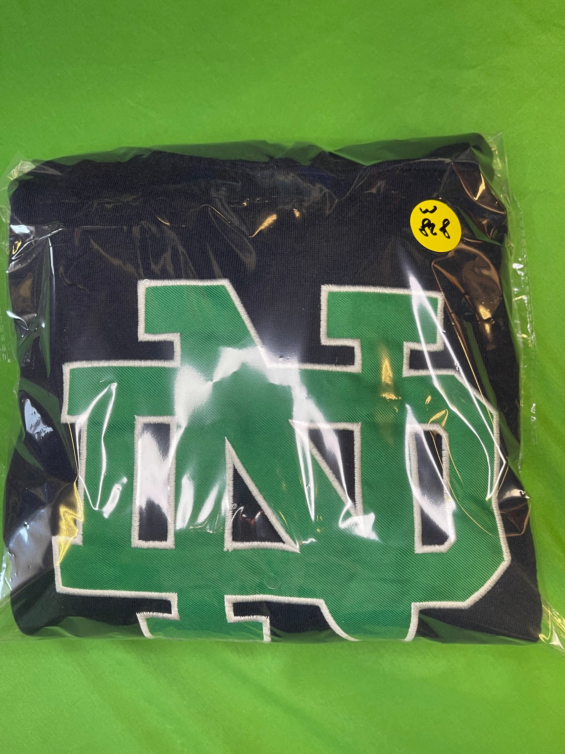 NCAA Notre Dame Fighting Irish Stitched Hoodie Youth X-Large 20