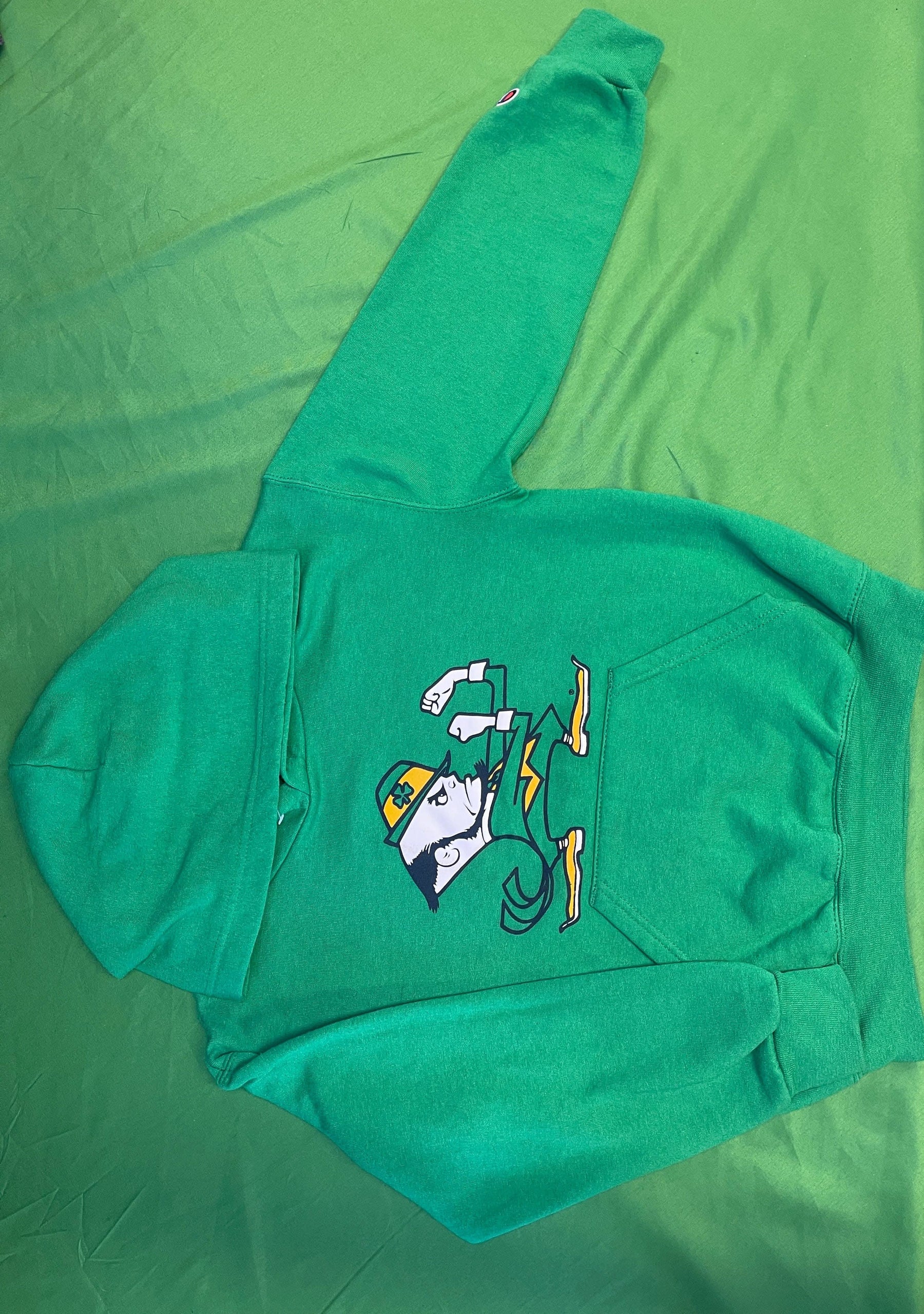 NCAA Notre Dame Fighting Irish Champion Hoodie Youth Small 6-7