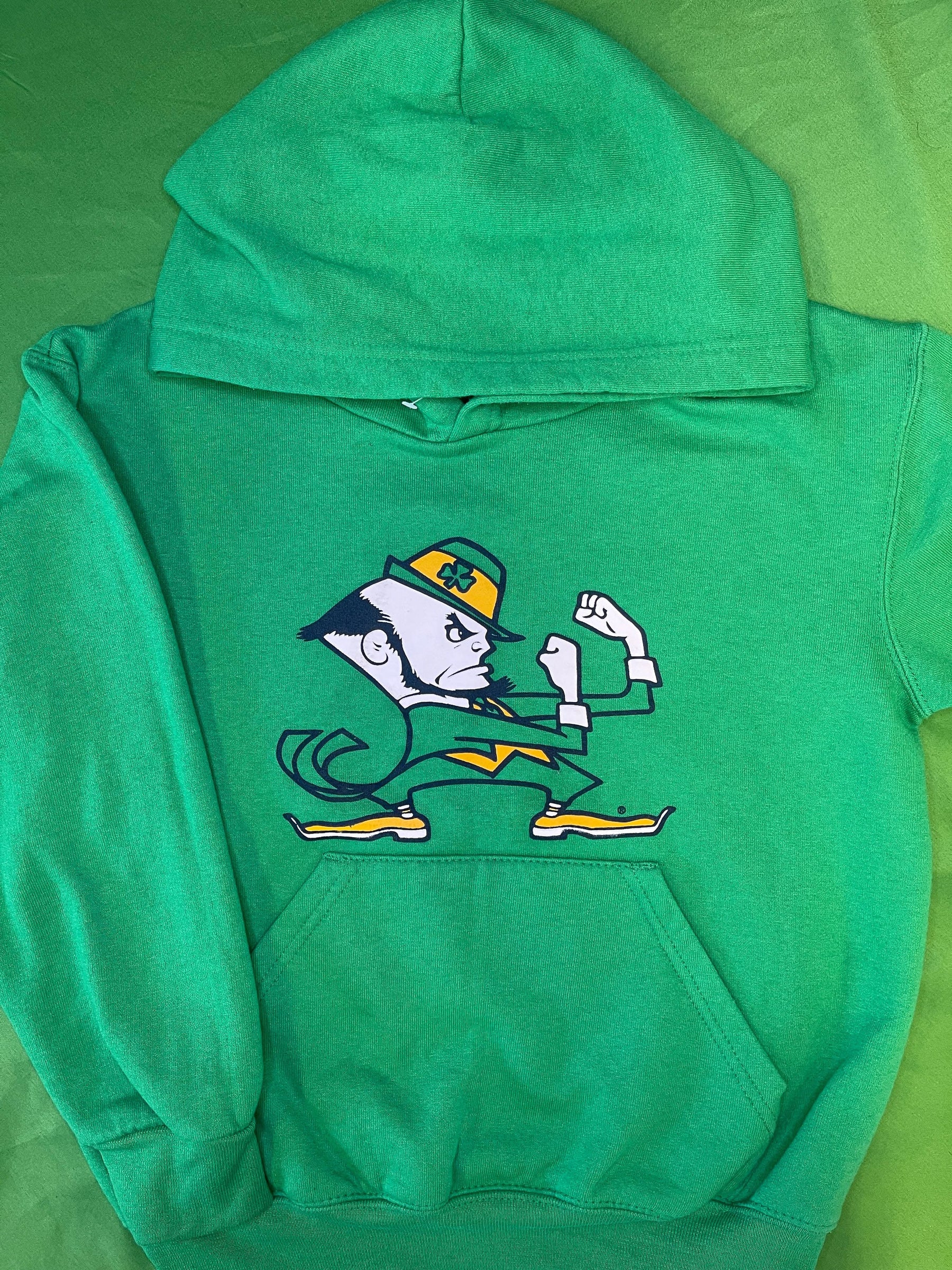 NCAA Notre Dame Fighting Irish Champion Hoodie Youth Small 6-7