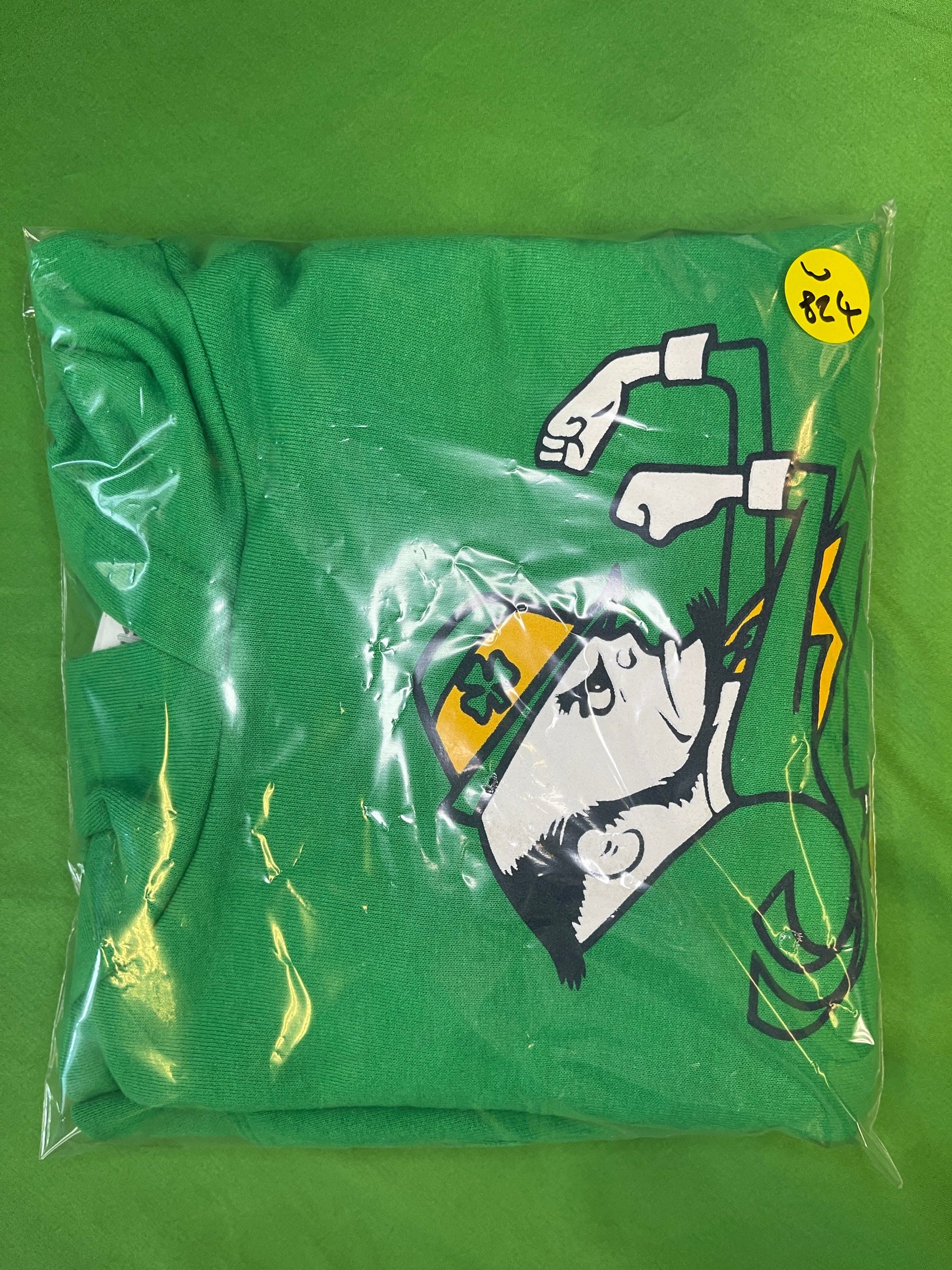 NCAA Notre Dame Fighting Irish Champion Hoodie Youth Small 6-7