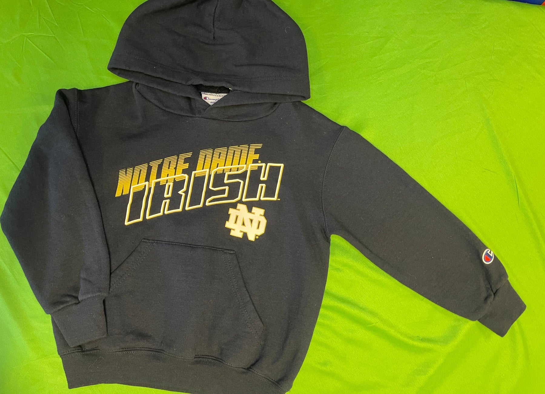 NCAA Notre Dame Fighting Irish Champion Hoodie Youth X-Small 4-5