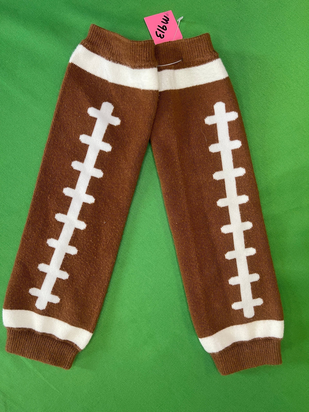 NFL NCAA American Football Leg Warmers/Strong Arms Youth X-Small