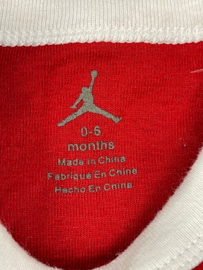 NBA Chicago Bulls Michael Jordan #23 Infant Bodysuit/Vest 0-6 Months