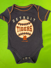 MLB Detroit Tigers Infant Baby Bodysuit/Vest 6-9 Months
