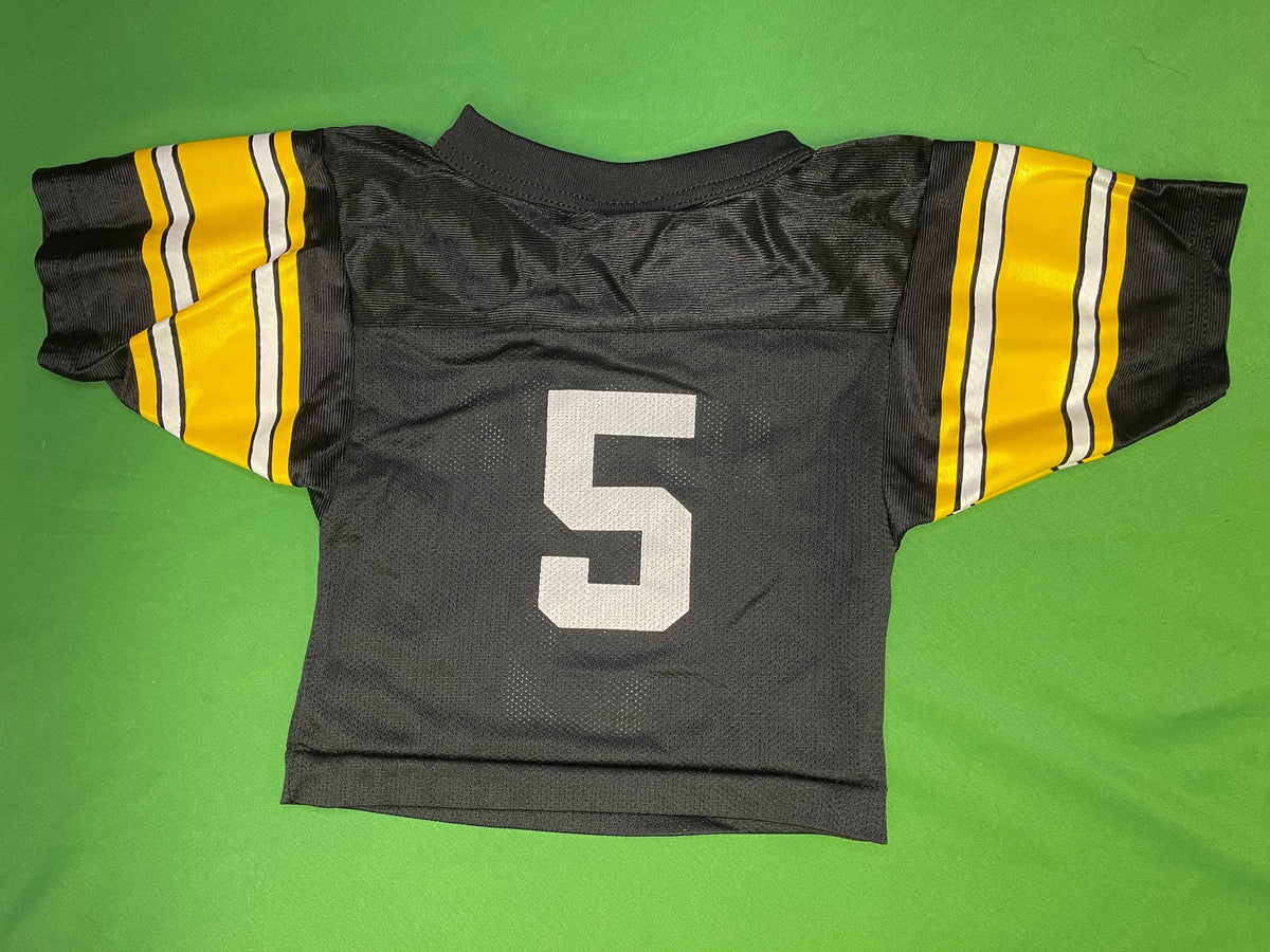 NCAA Iowa Hawkeyes Vintage Jersey Infant 6 Months