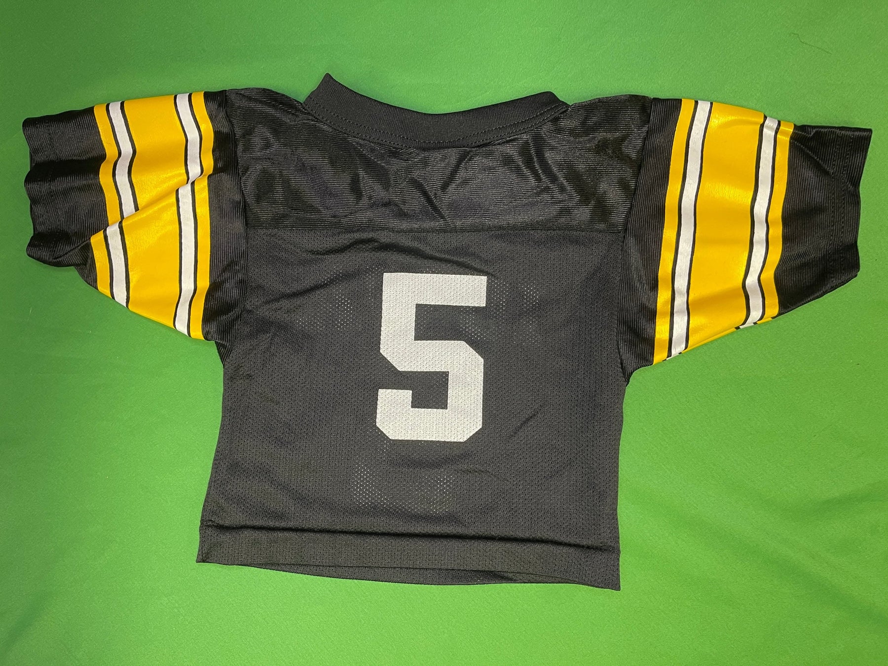 NCAA Iowa Hawkeyes Vintage Jersey Infant 6 Months