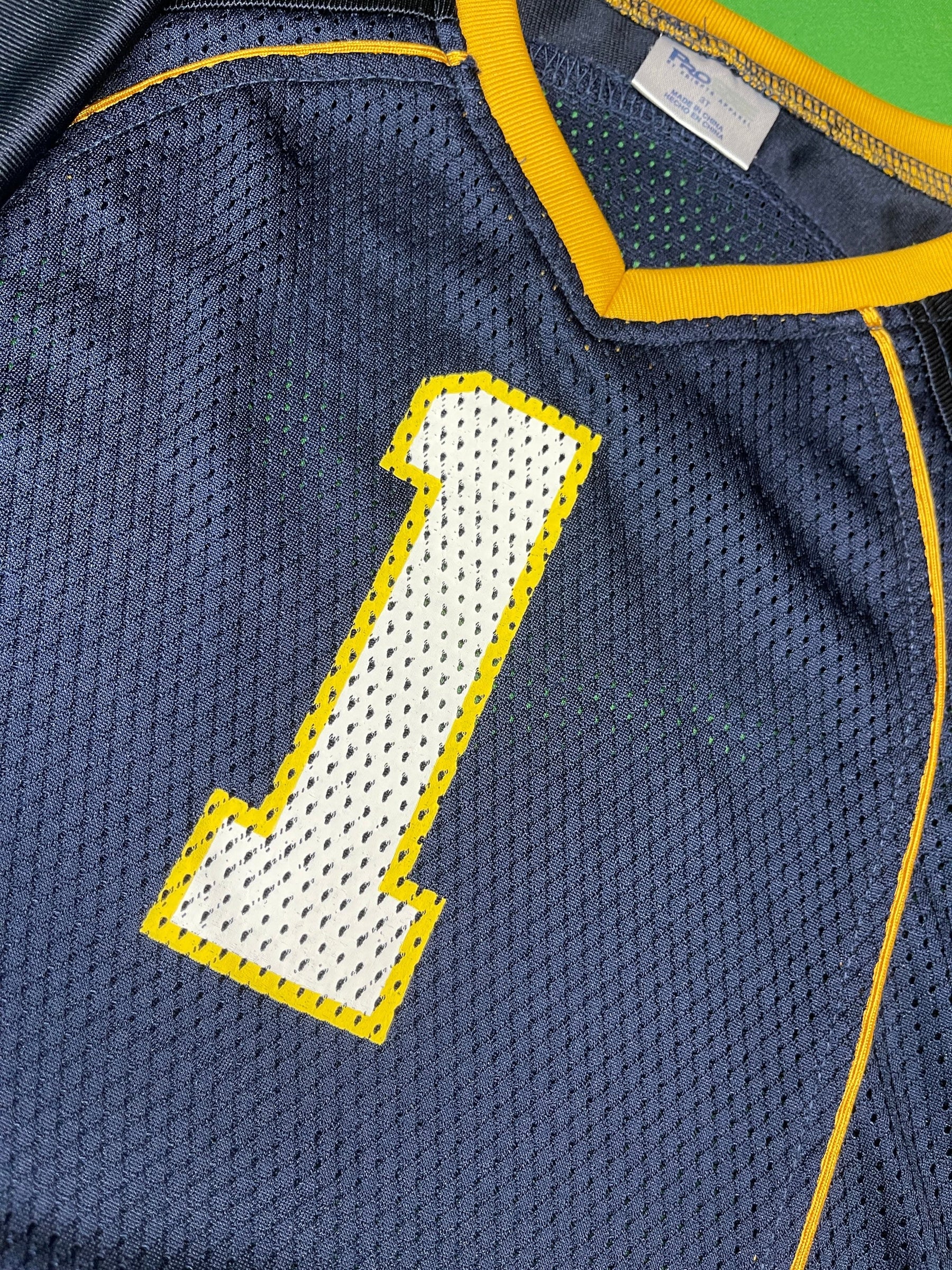 NCAA California Golden Bears #1 Jersey Toddler 3T