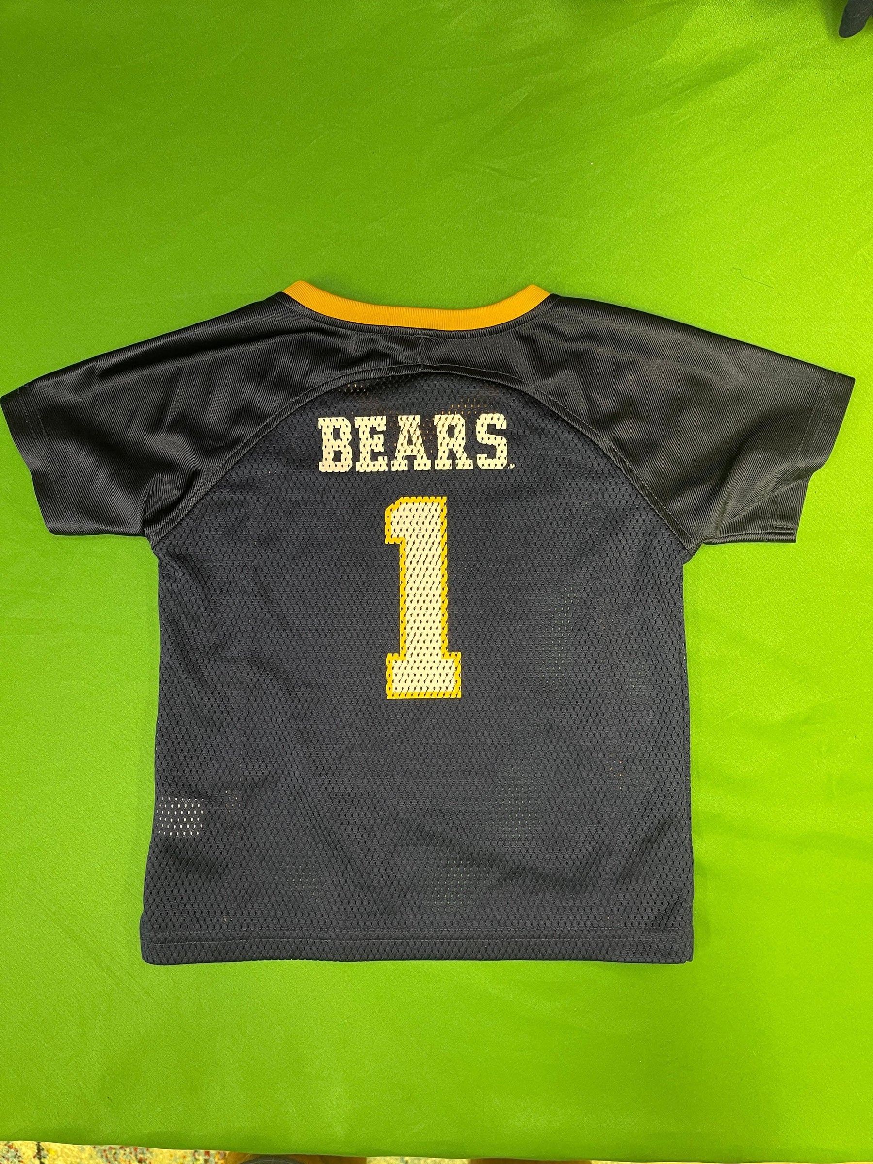 NCAA California Golden Bears #1 Jersey Toddler 3T