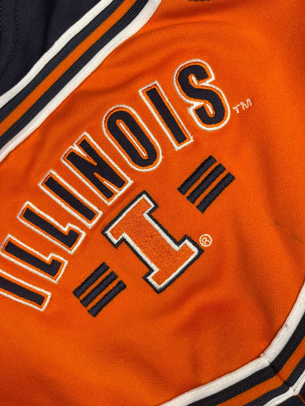 NCAA Illinois Fighting Illini Adidas Cheerleader Dress Toddler 2T