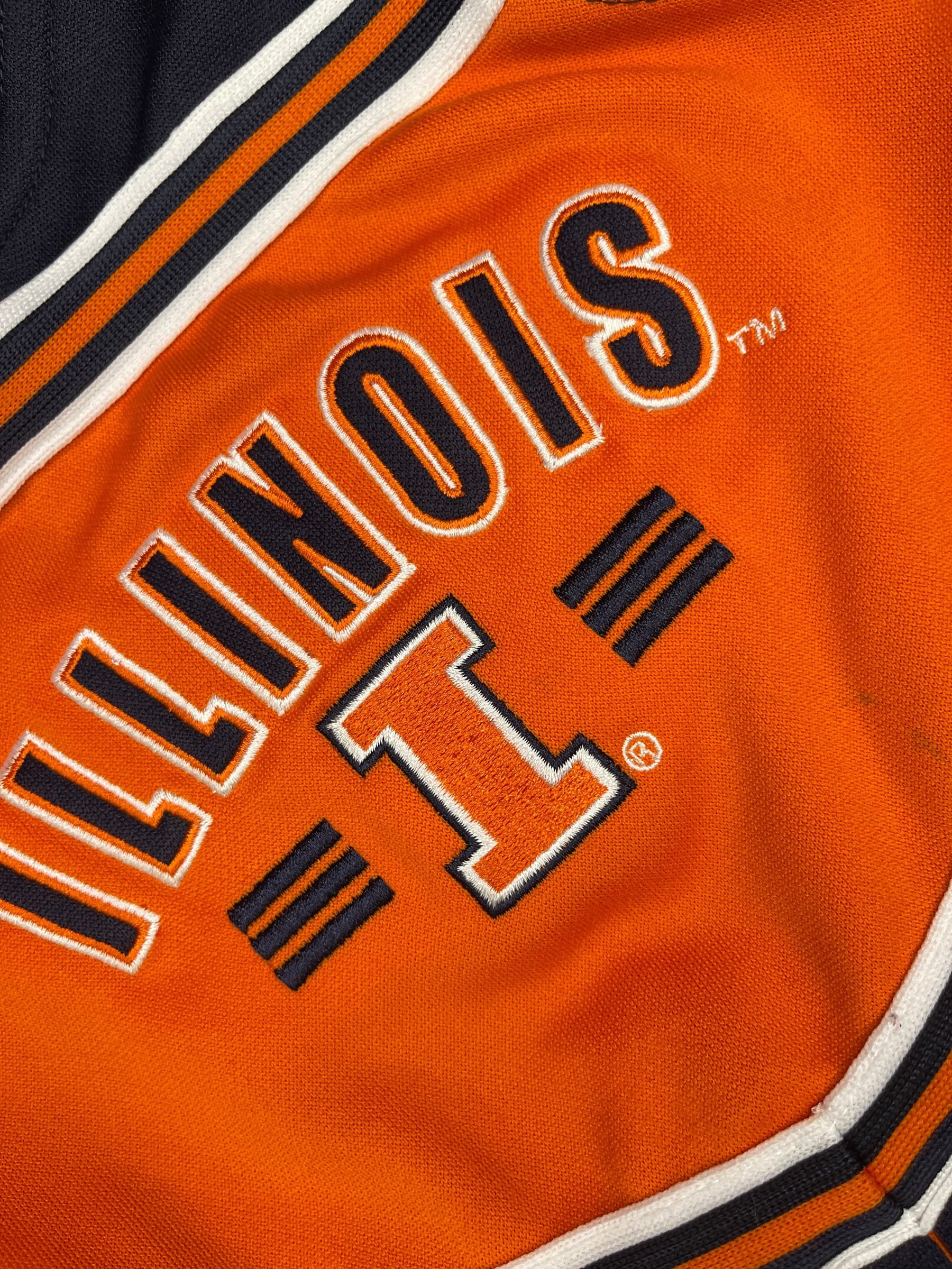NCAA Illinois Fighting Illini Adidas Cheerleader Dress Toddler 2T