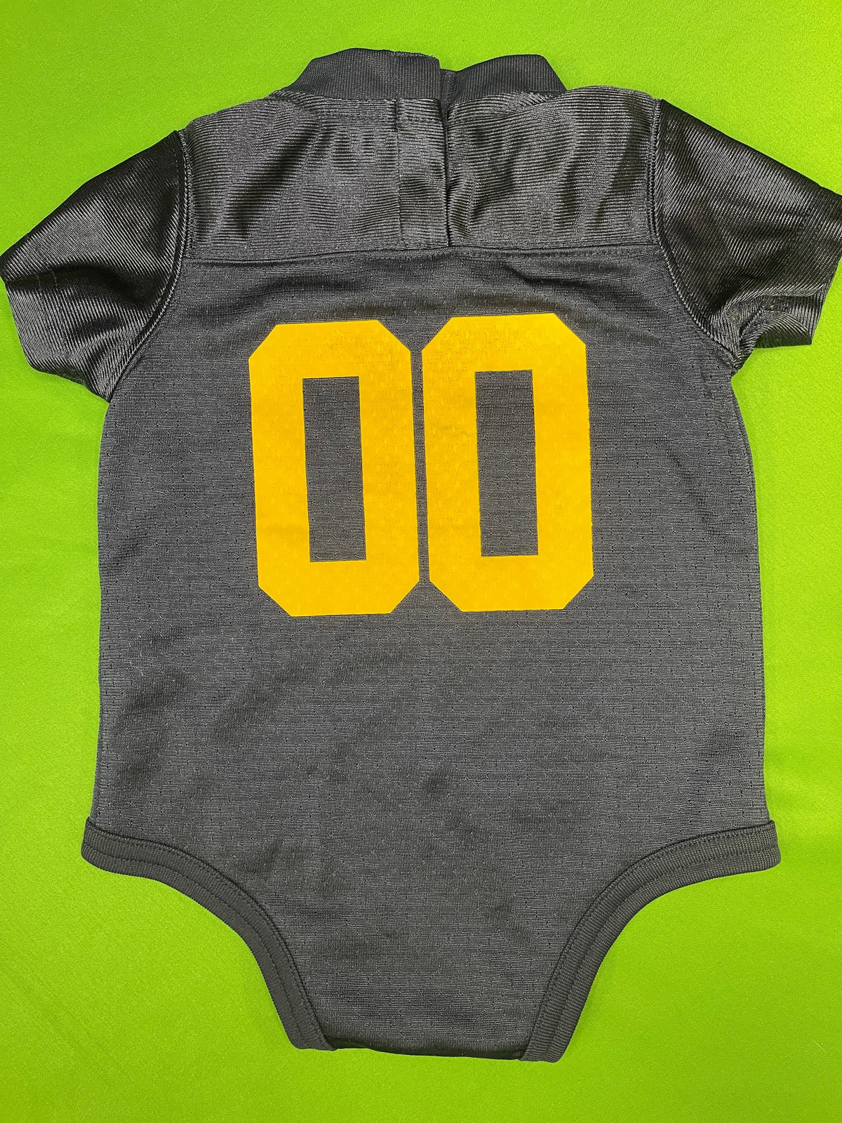 NCAA California Golden Bears Nike Jersey Infant Baby Bodysuit/Vest 3-6 Months