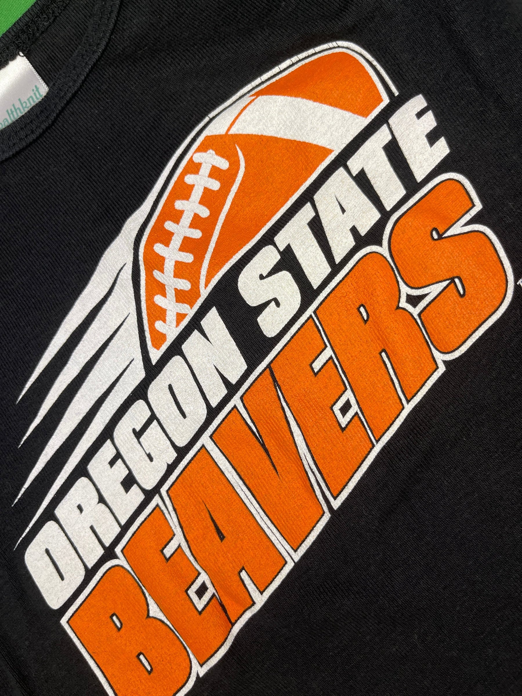 NCAA Oregon State Beavers Infant Baby Bodysuit/Vest 6 Months