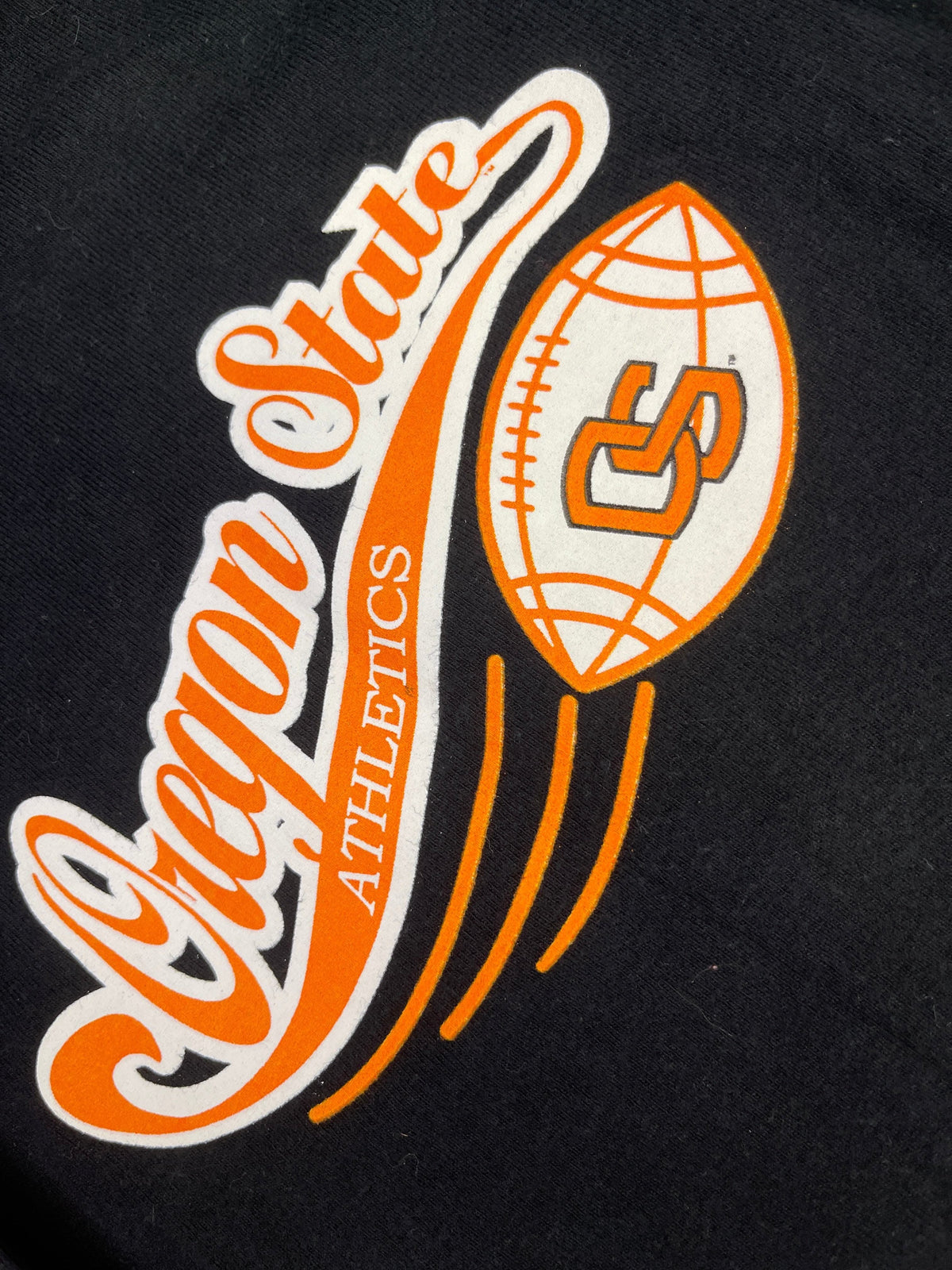 NCAA Oregon State Beavers Infant L/S Baby Bodysuit/Vest 6-9 Months