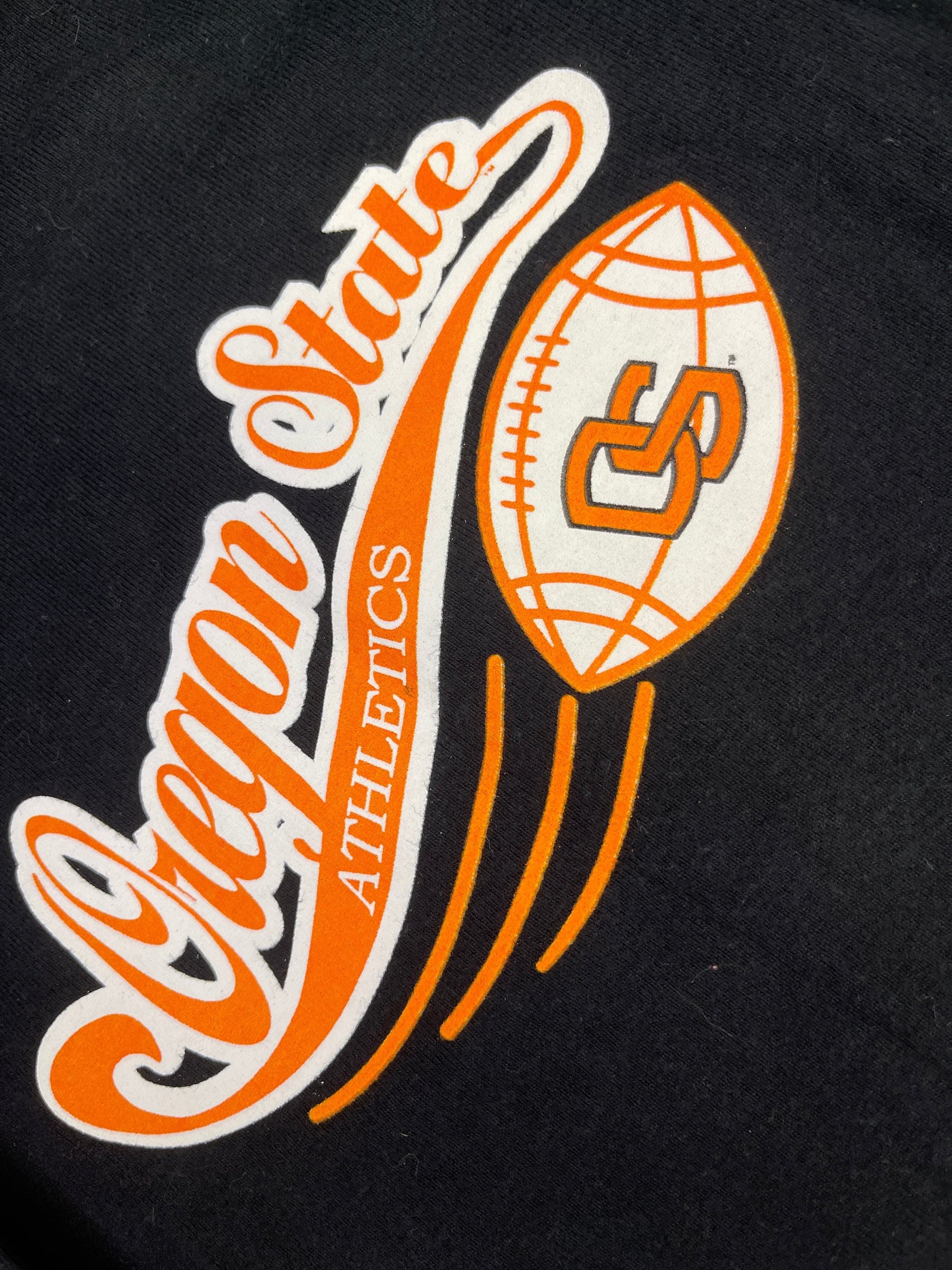 NCAA Oregon State Beavers Infant L/S Baby Bodysuit/Vest 6-9 Months