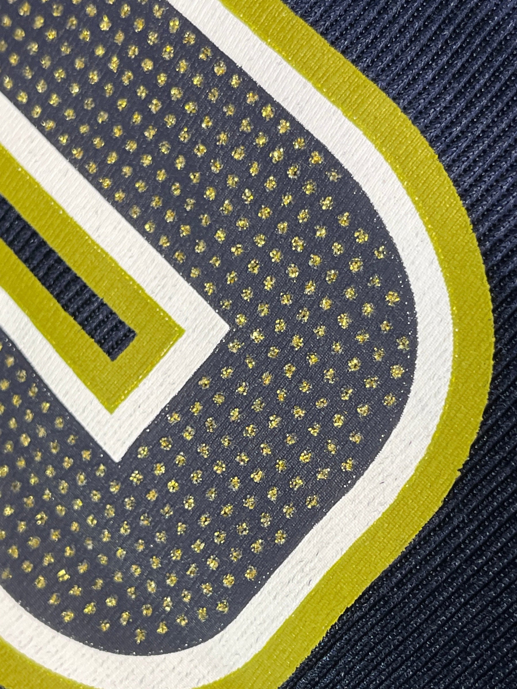 NFL Los Angeles Rams Todd Gurley II #30 Sparkly Jersey Toddler 4T