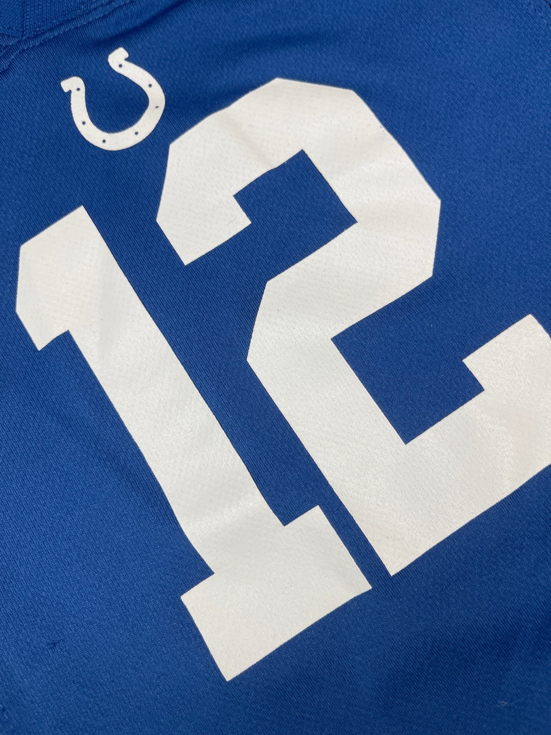 NFL Indianapolis Colts Andrew Luck #12 Jersey Toddler 2T