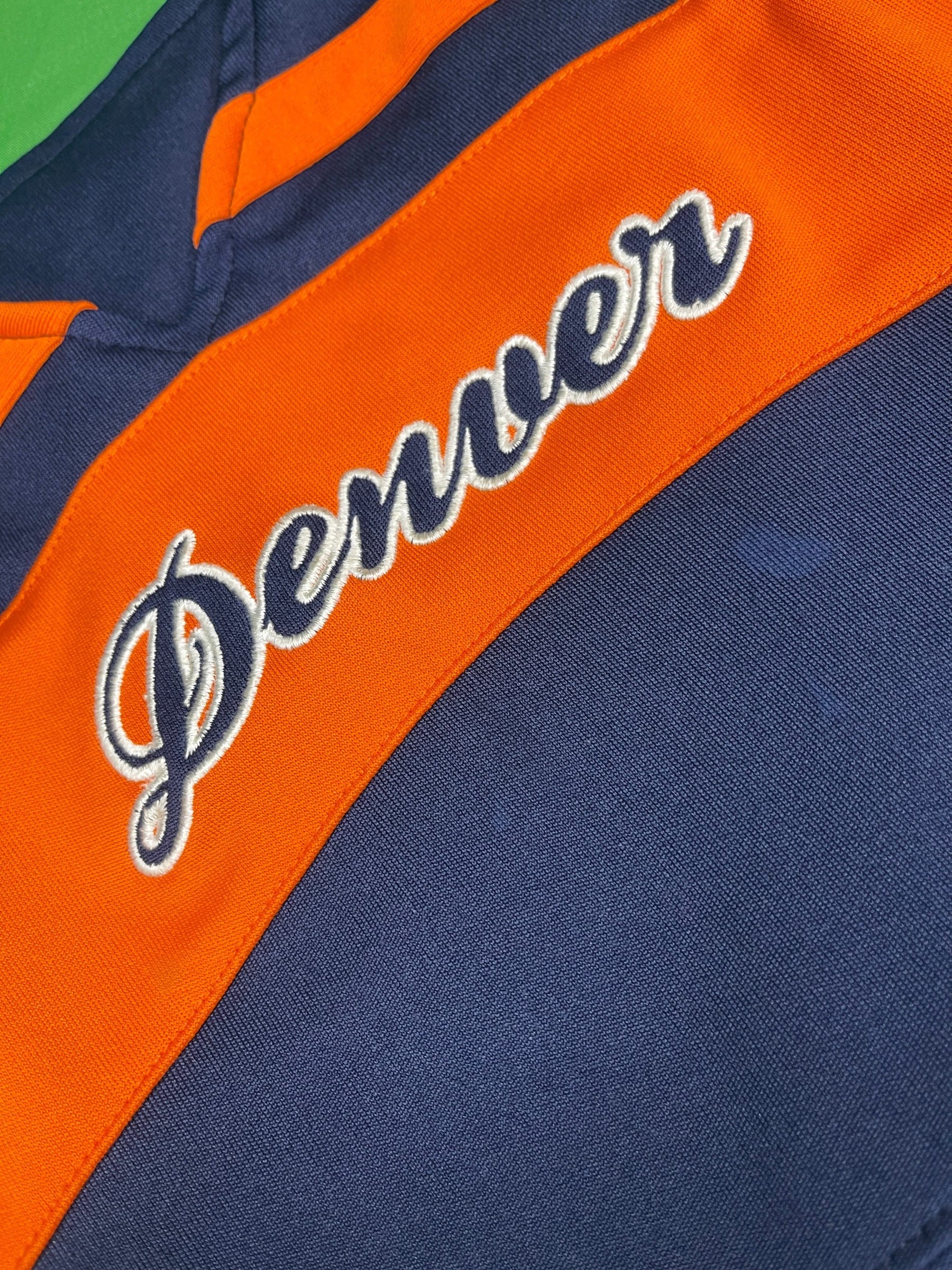 NFL Denver Broncos Infant Baby Cheerleader Dress Toddler 18 Months