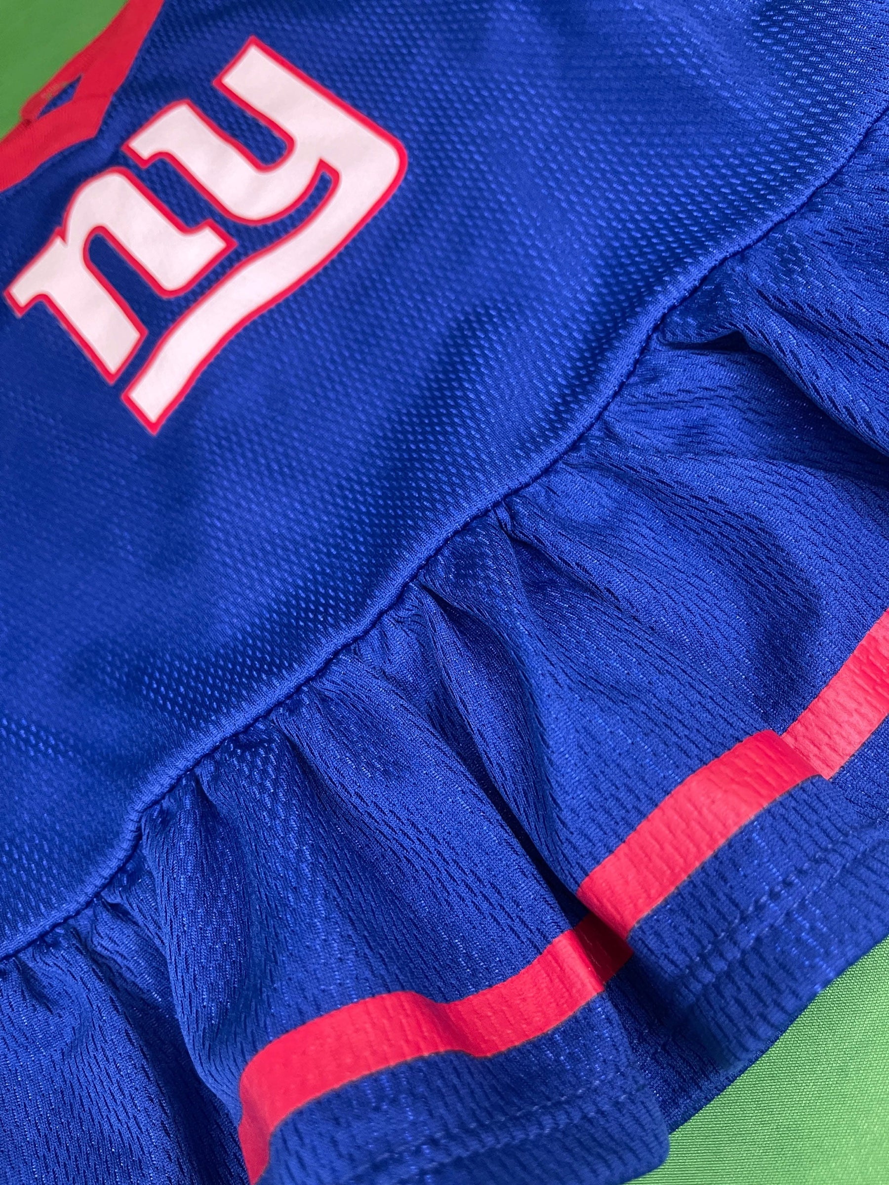 NFL New York Giants Dress/Top Infant 6-12 Months