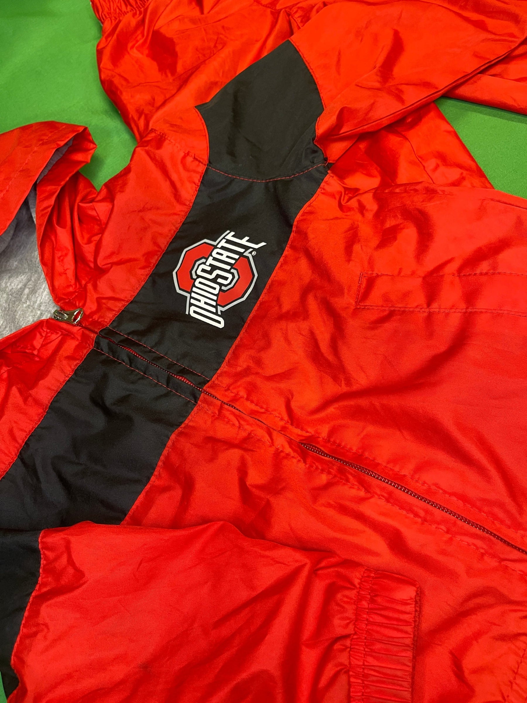 NCAA Ohio State Buckeyes 2-pc Track Suit Jacket Trousers Toddler 2T
