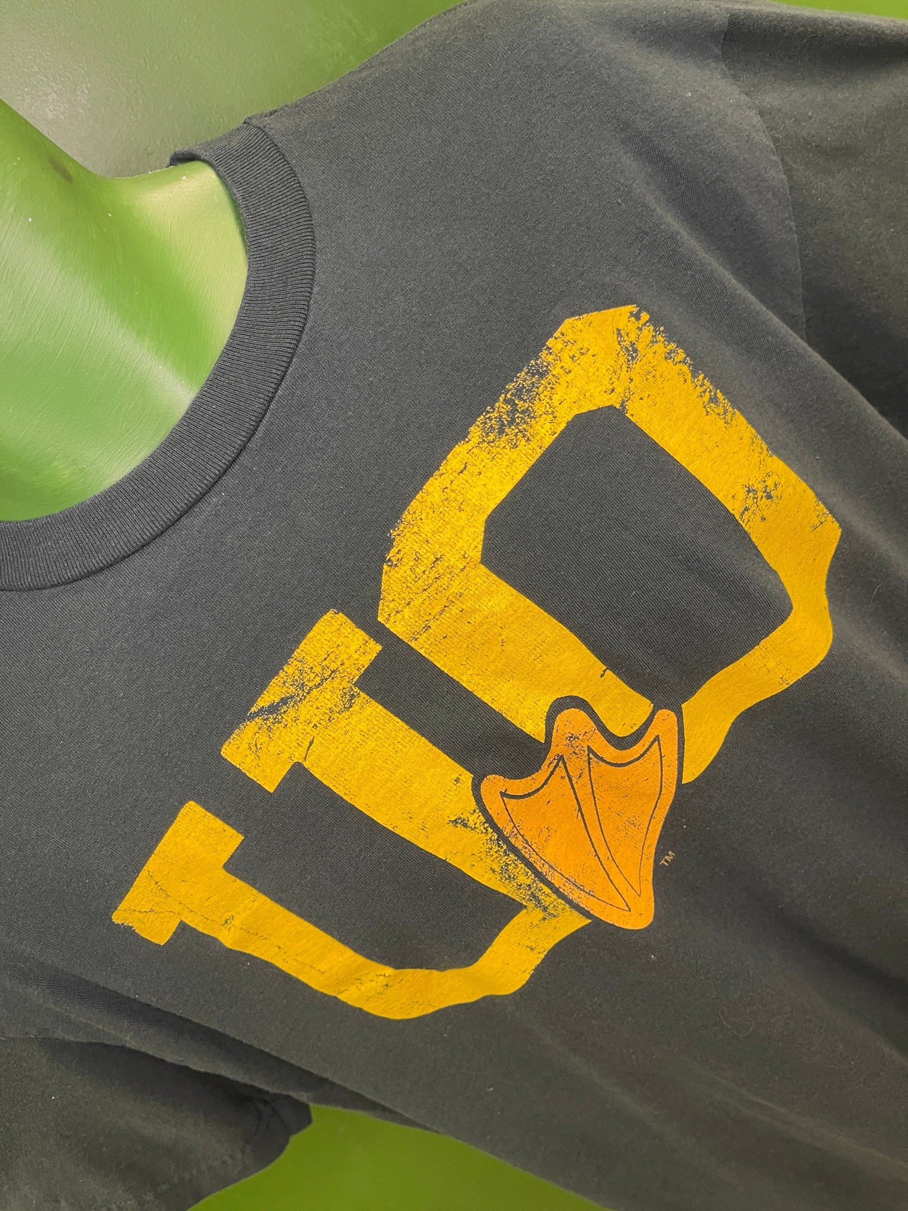 NCAA Oregon Ducks 100% Cotton Heavy T-Shirt Men's Medium