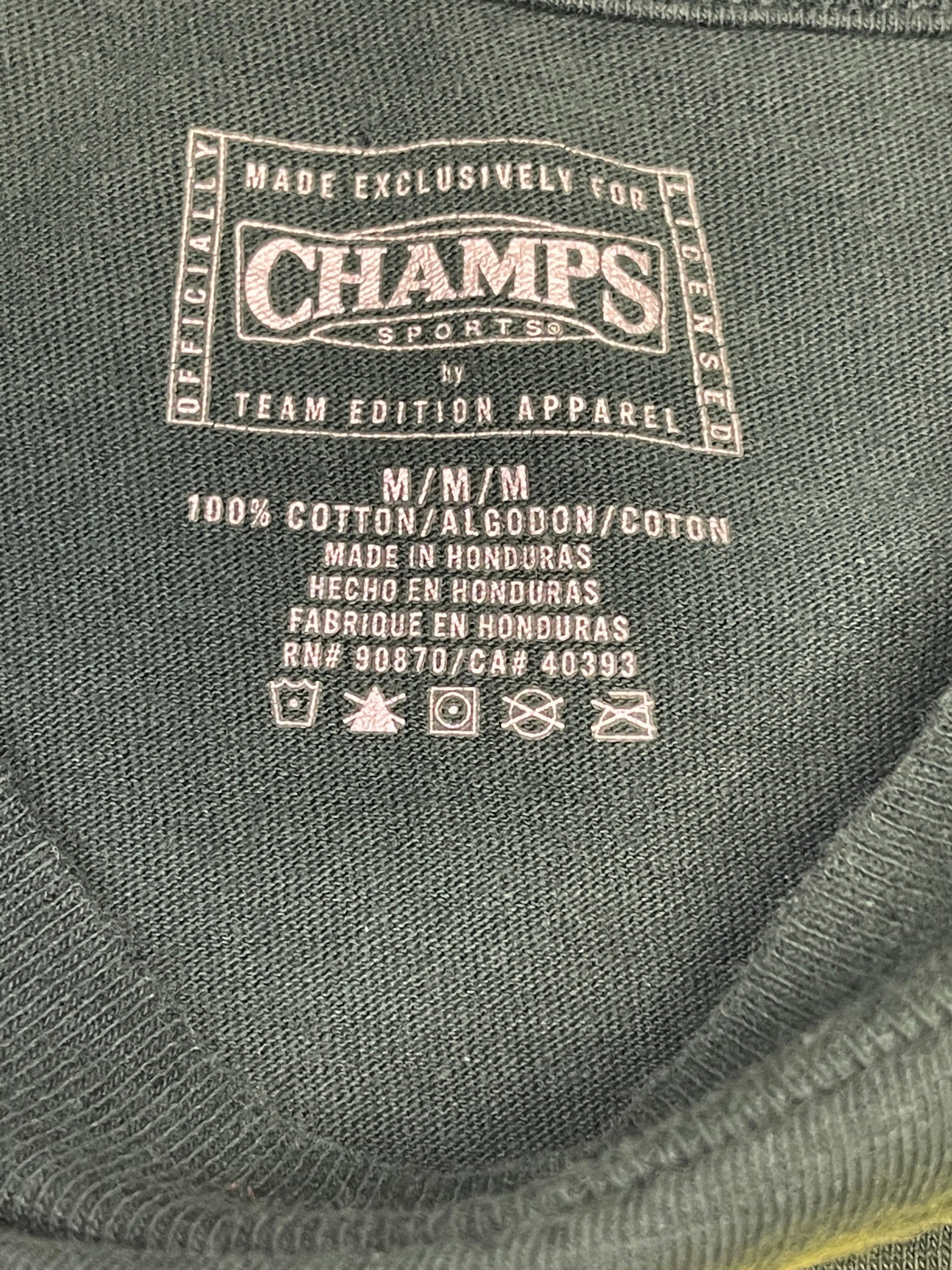 NCAA Oregon Ducks 100% Cotton Heavy T-Shirt Men's Medium