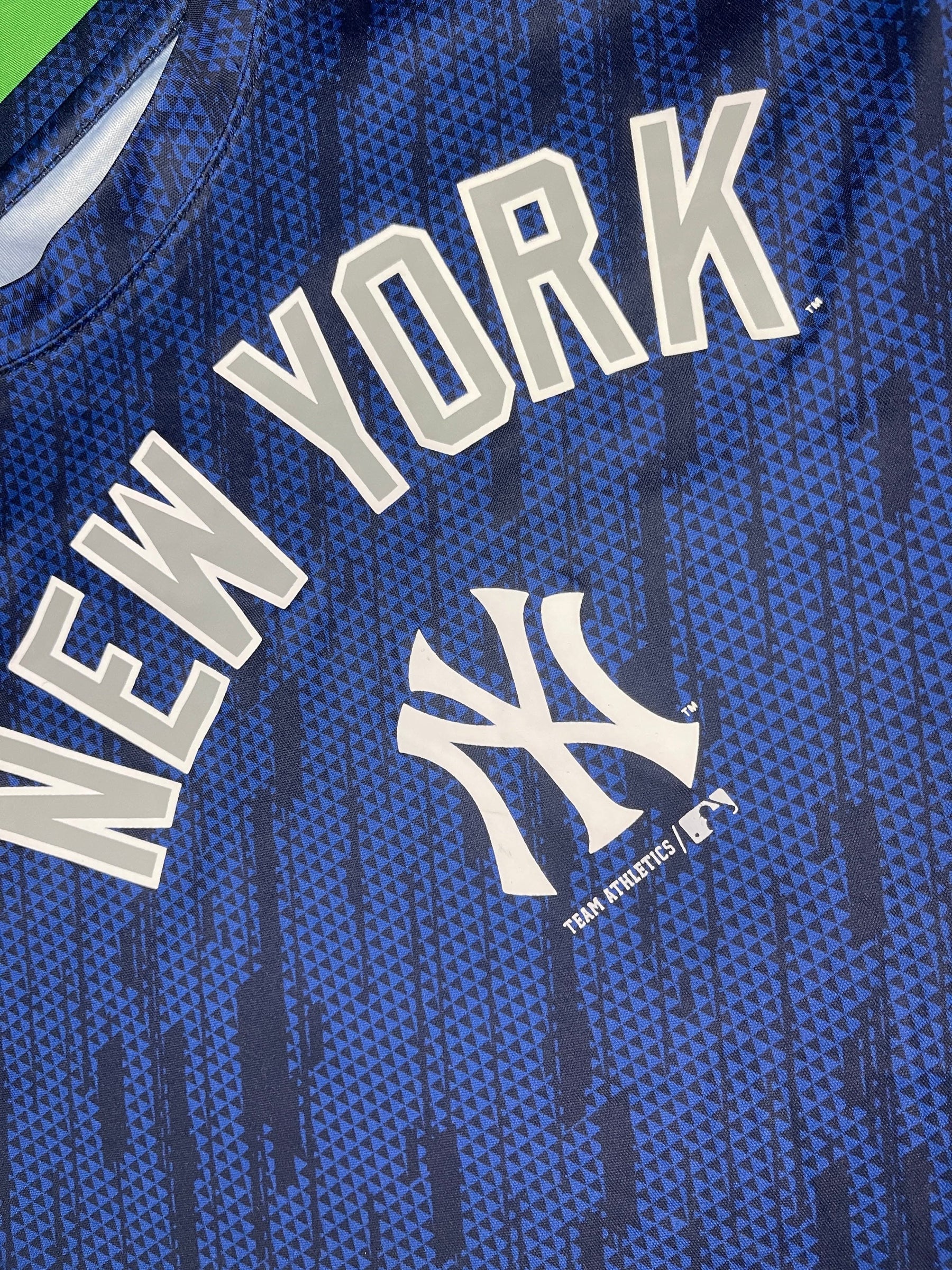 MLB New York Yankees Wicking T-Shirt Youth Small 7