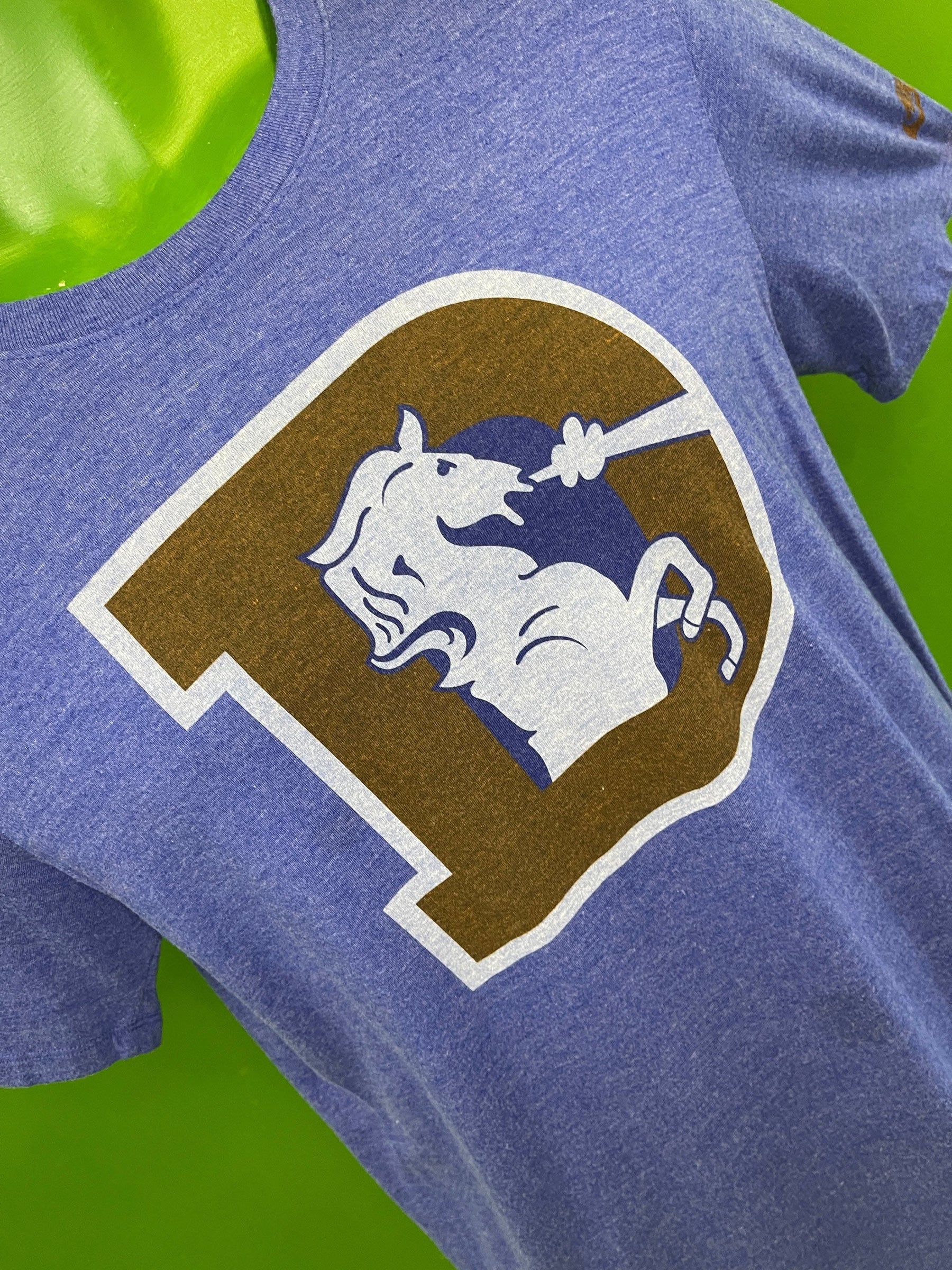 NFL Denver Broncos Nike Blue T-Shirt Men's Small