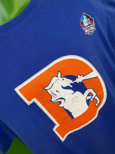 NFL Denver Broncos Hall of Fame Elway #7 Blue T-Shirt Men's Large