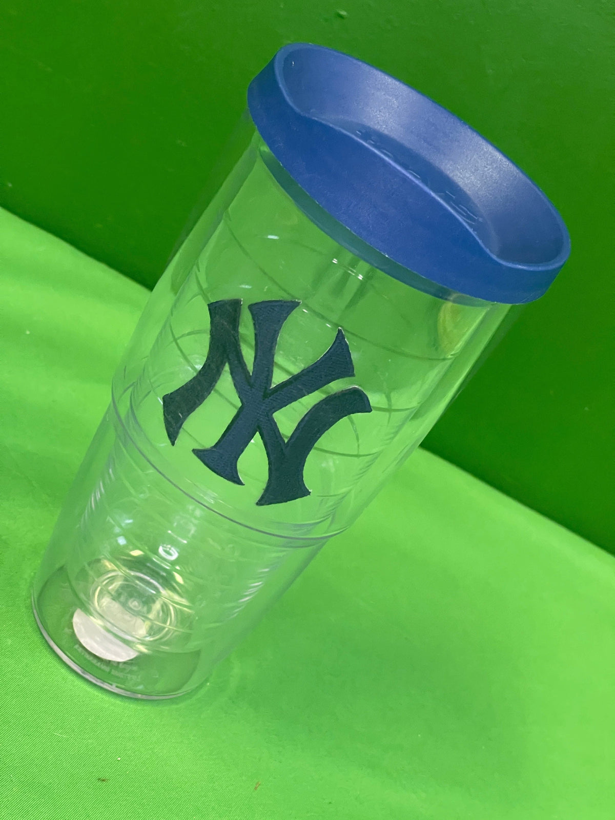 MLB New York Yankees Tervis Double Walled Plastic Tumbler Cup