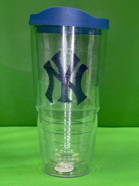 MLB New York Yankees Tervis Double Walled Plastic Tumbler Cup
