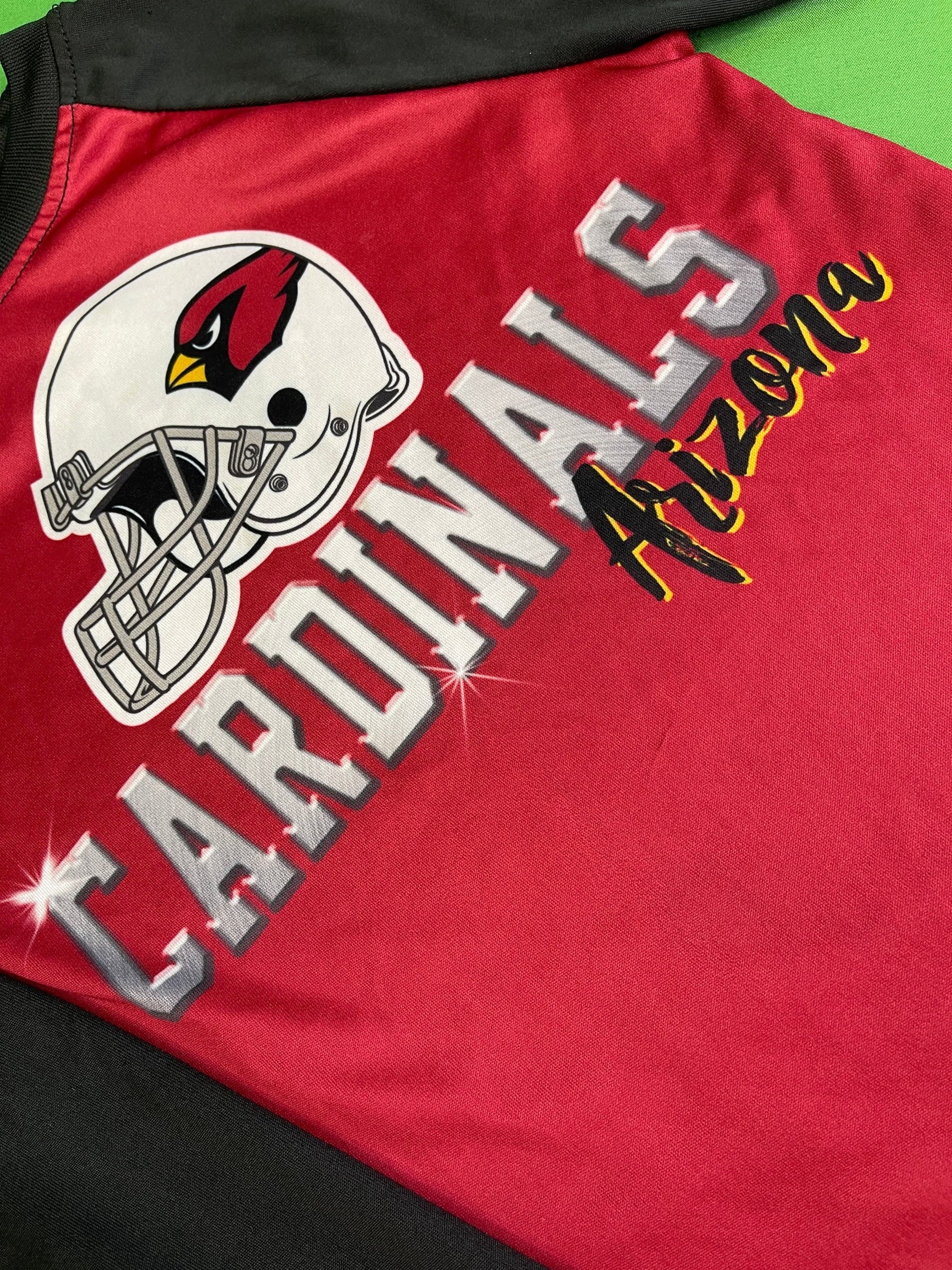 NFL Arizona Cardinals L/S T-Shirt Toddler 4T