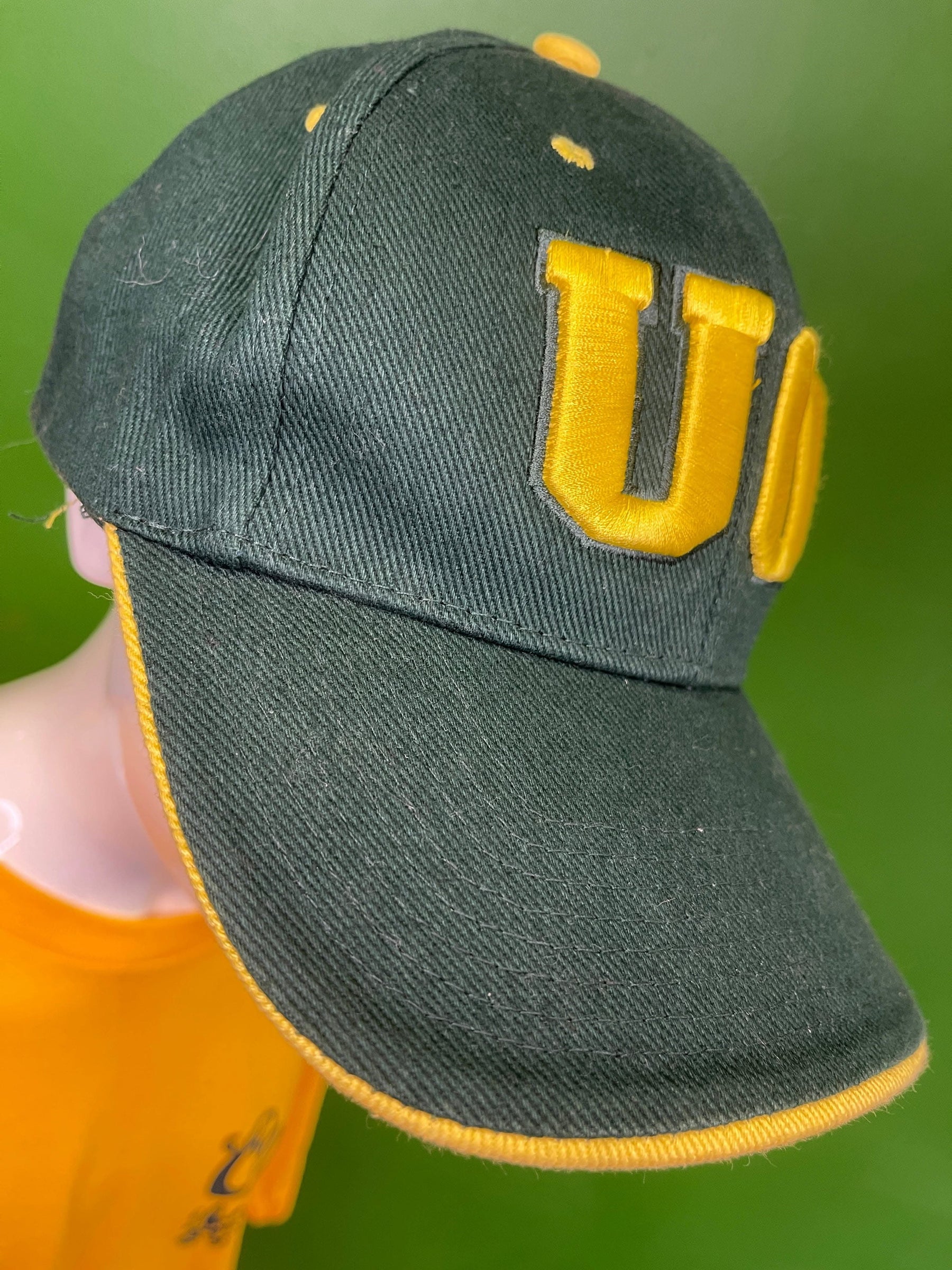NCAA Oregon Ducks '47 Strapback Hat/Cap Youth OSFM