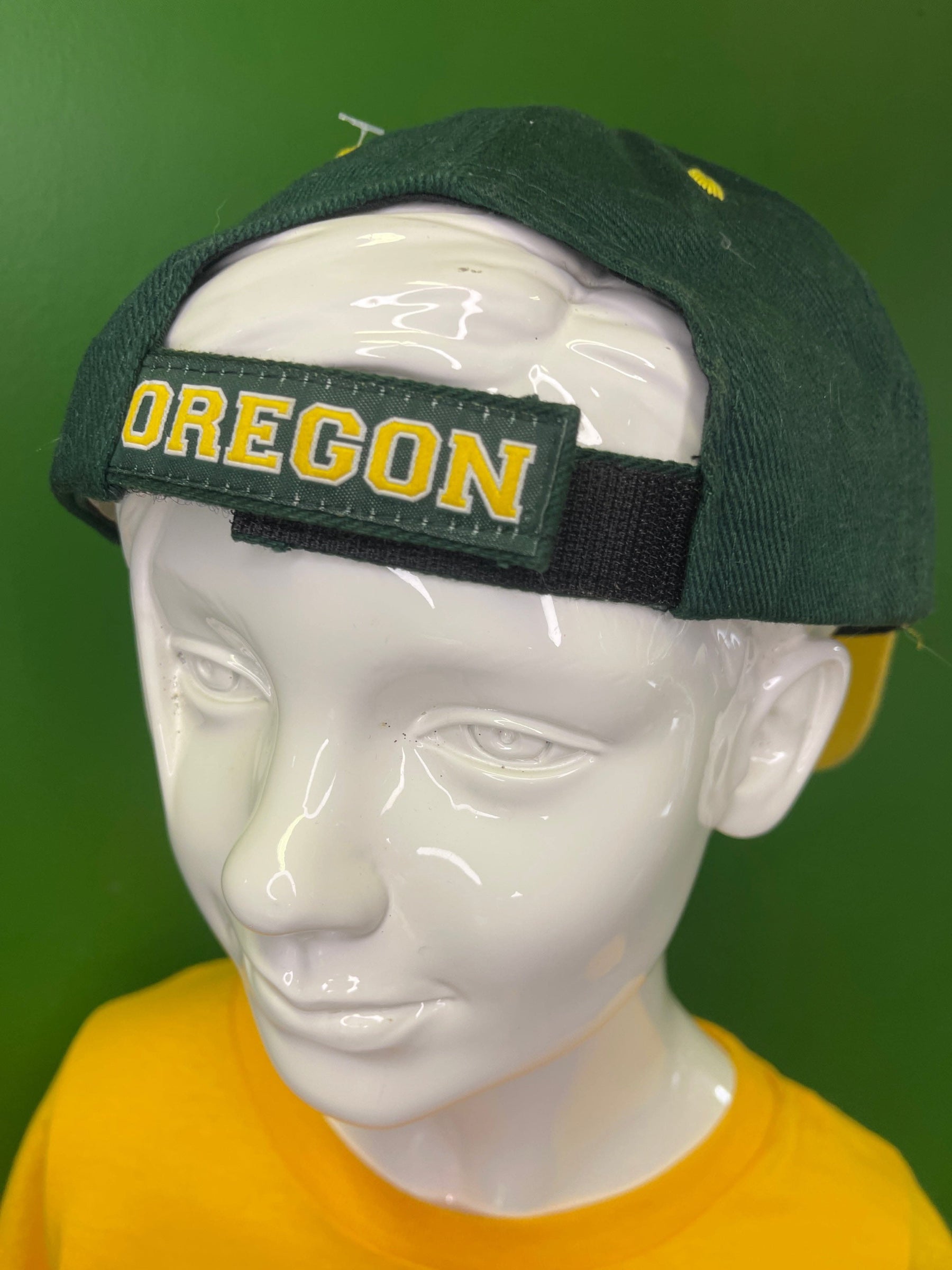 NCAA Oregon Ducks '47 Strapback Hat/Cap Youth OSFM
