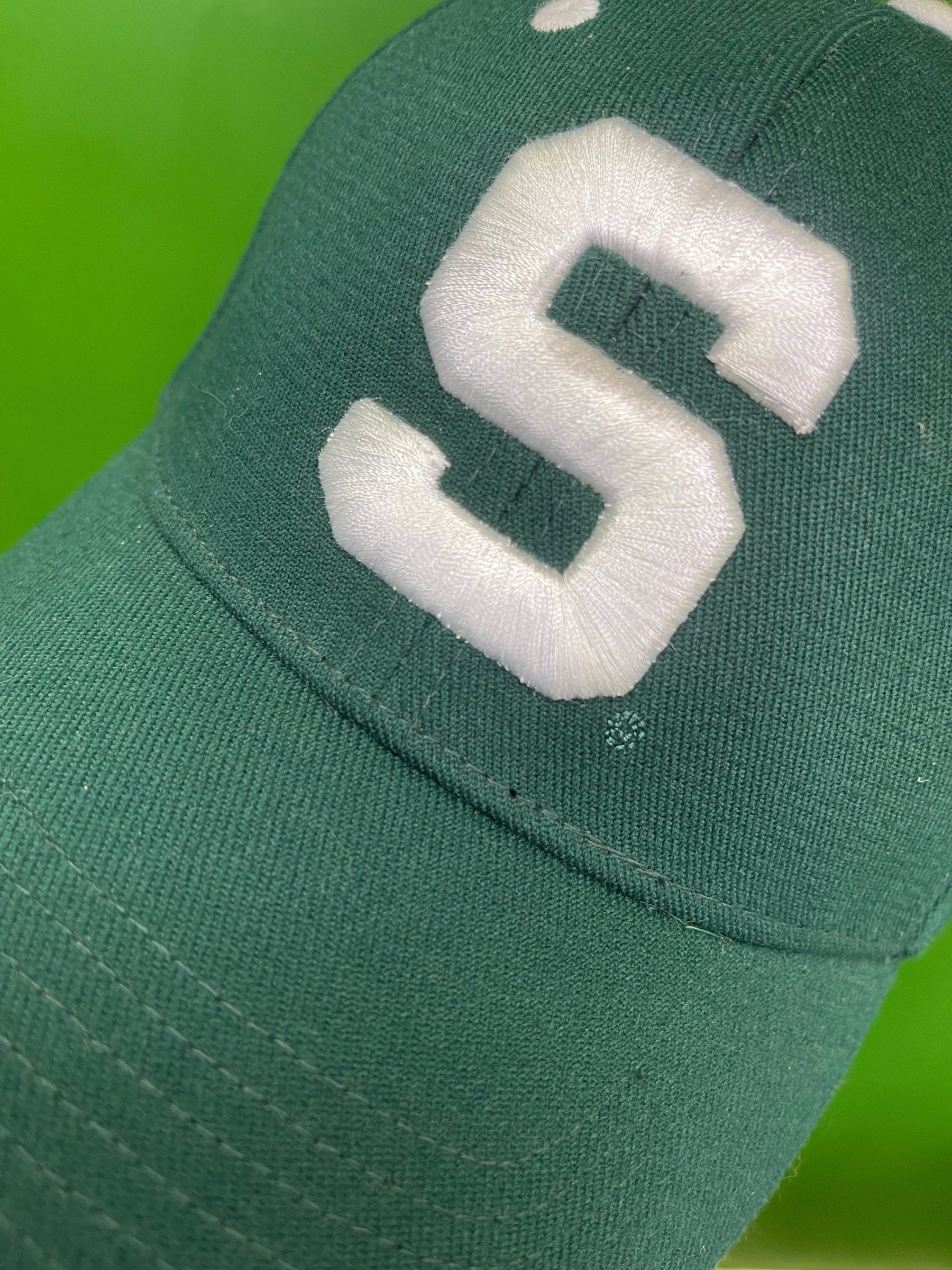NCAA Michigan State Spartans Stretch Fit Hat/Cap OSFM