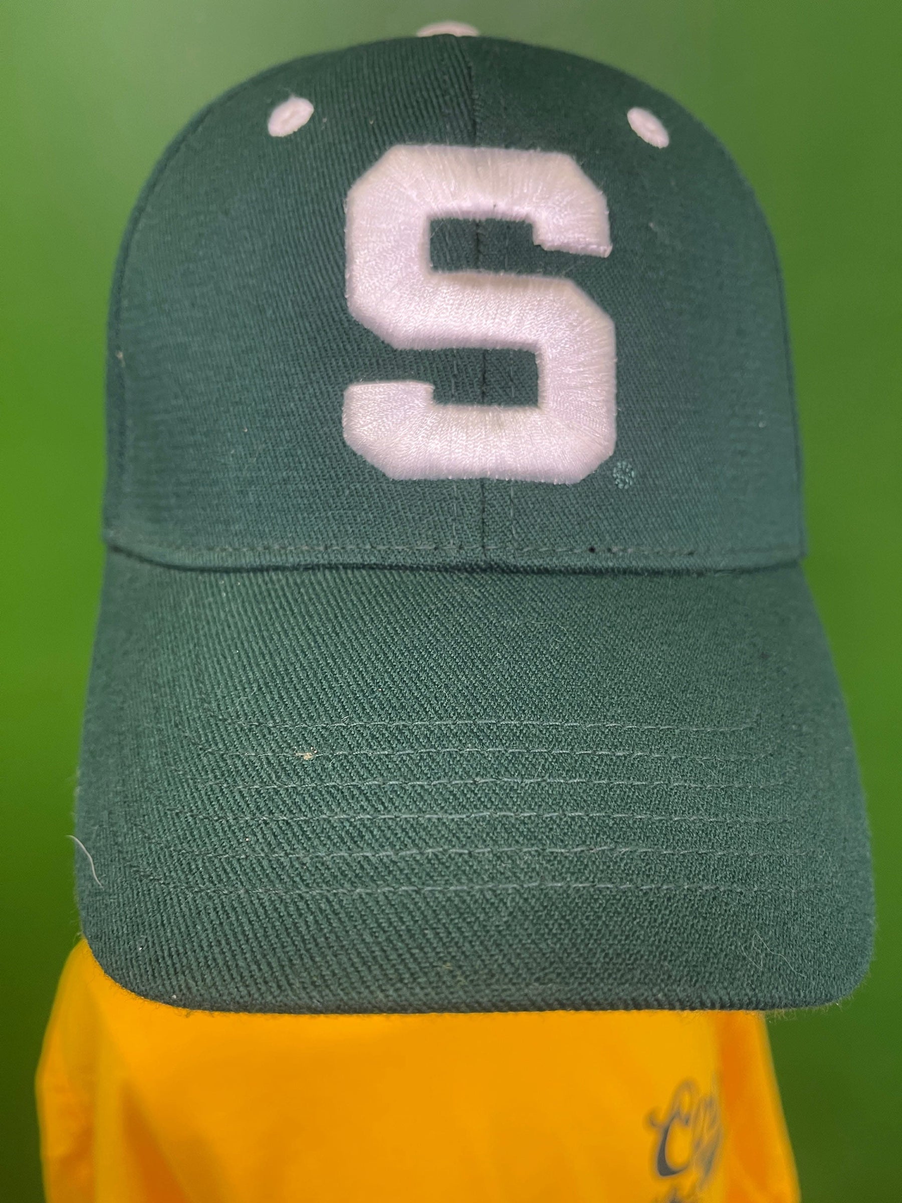 NCAA Michigan State Spartans Stretch Fit Hat/Cap OSFM