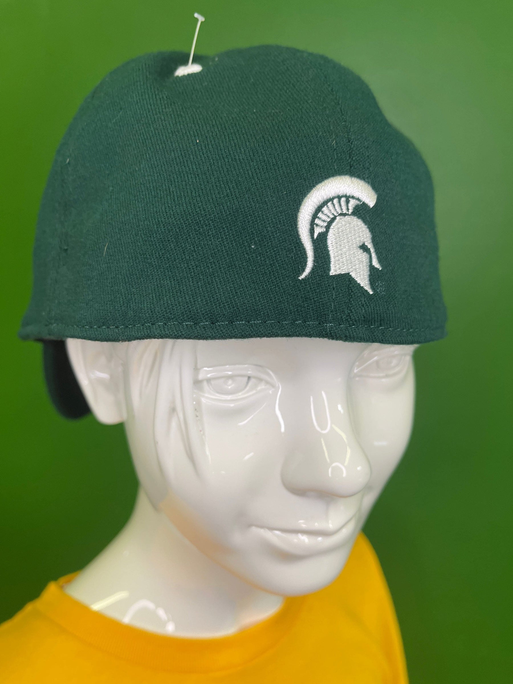 NCAA Michigan State Spartans Stretch Fit Hat/Cap OSFM
