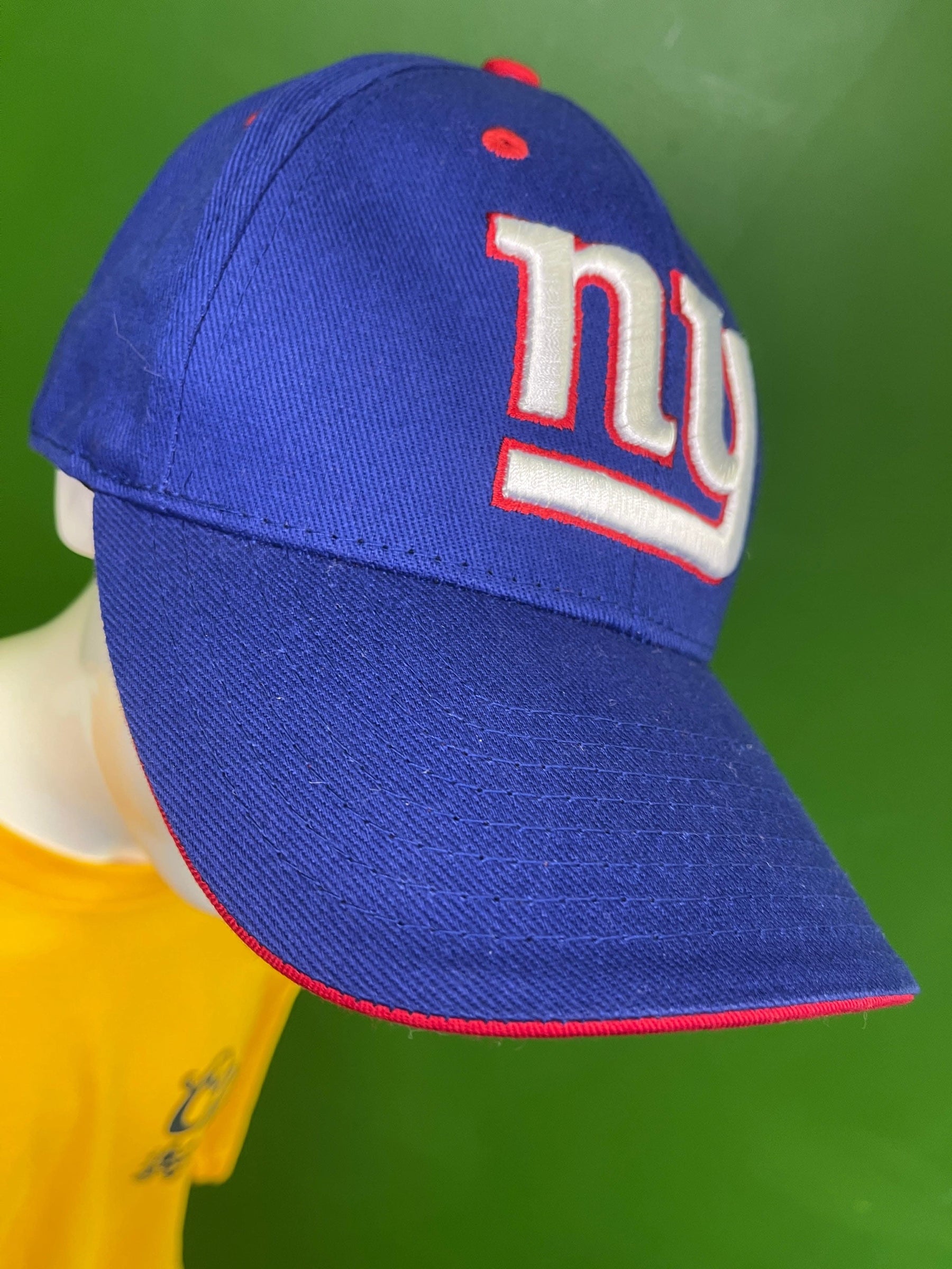 NFL New York Giants Strapback Hat/Cap OSFM