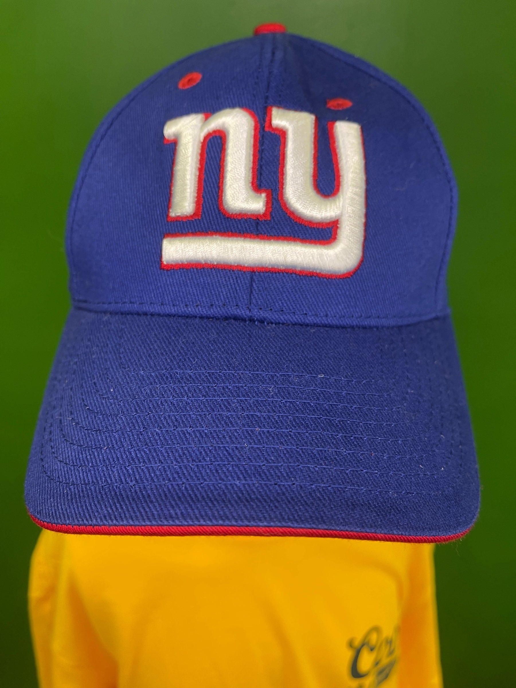 NFL New York Giants Strapback Hat/Cap OSFM