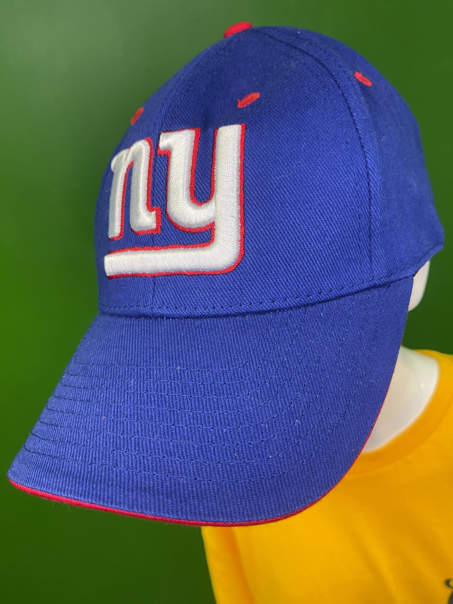 NFL New York Giants Strapback Hat/Cap OSFM