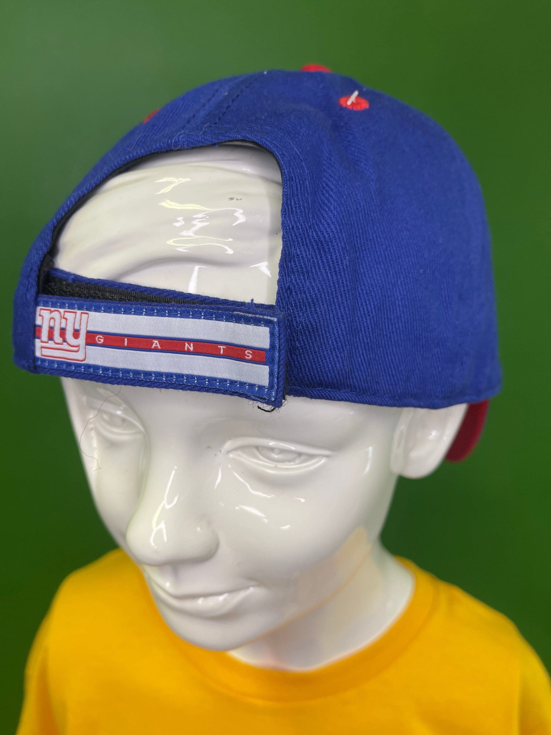 NFL New York Giants Strapback Hat/Cap OSFM