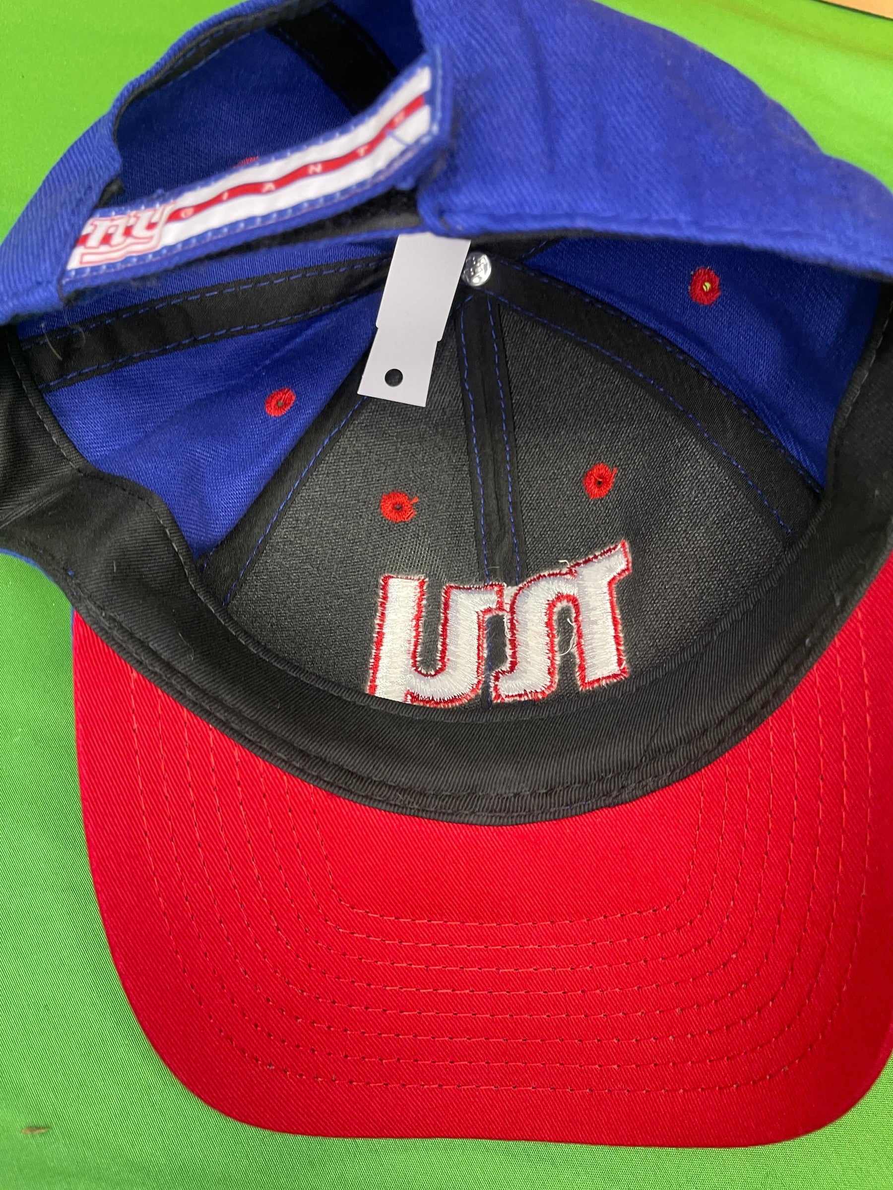 NFL New York Giants Strapback Hat/Cap OSFM
