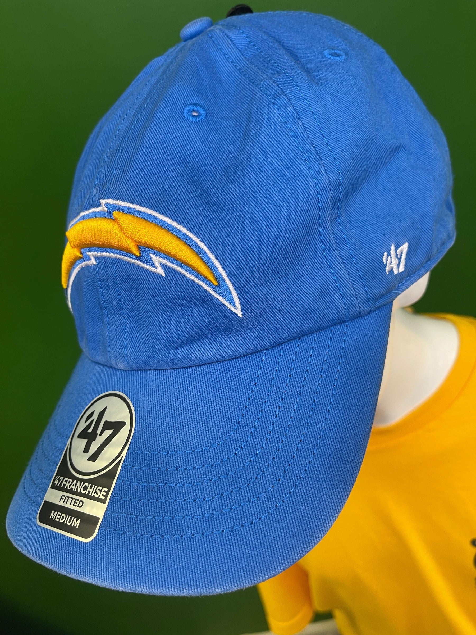 NFL Los Angeles Chargers '47 Baseball Hat/Cap Medium NWT