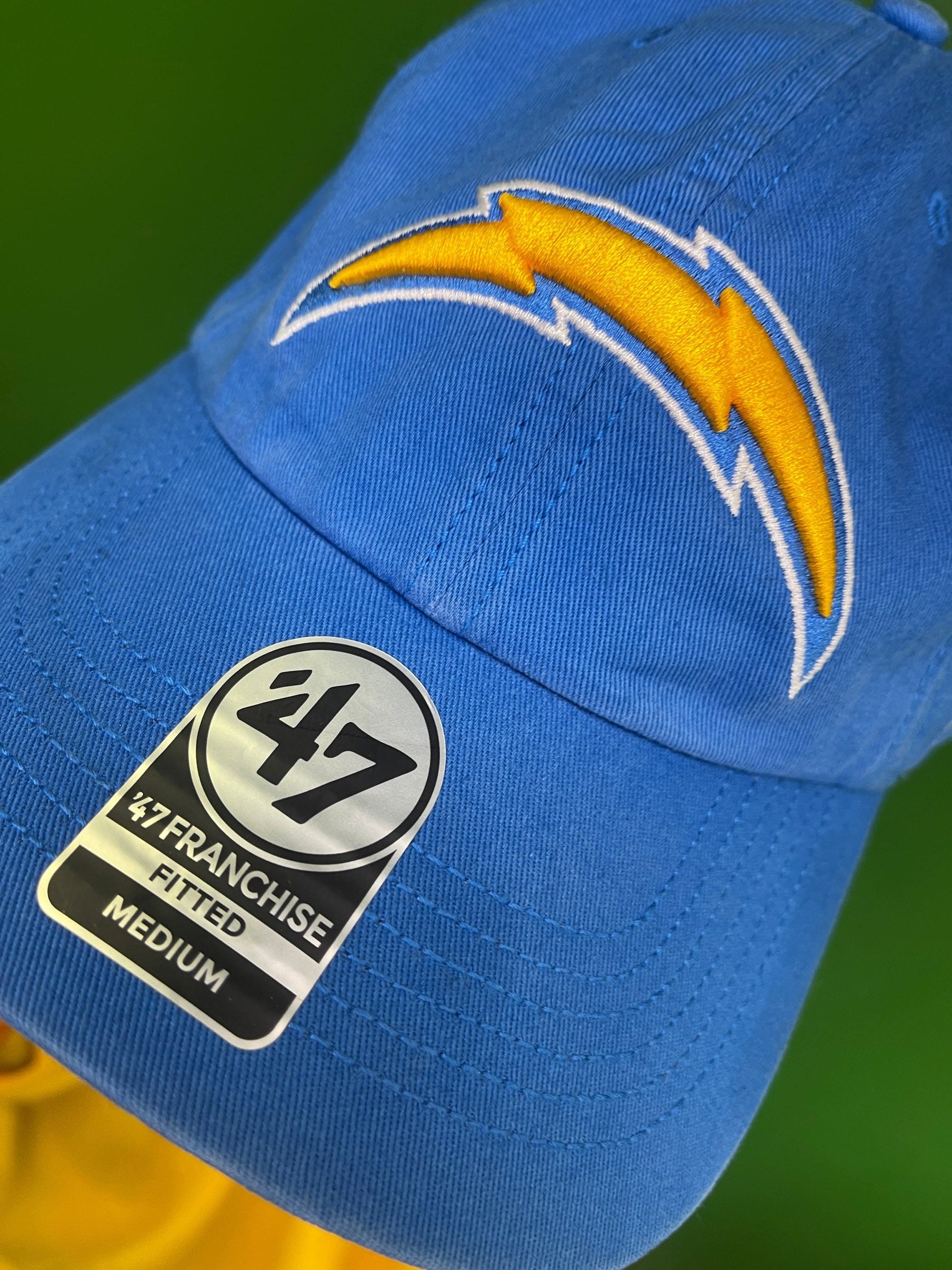 NFL Los Angeles Chargers '47 Baseball Hat/Cap Medium NWT