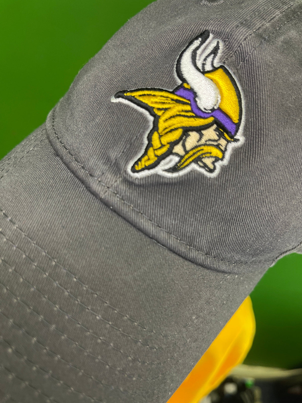 NFL Minnesota Vikings New Era 9TWENTY Women's Cap/Hat OSFA
