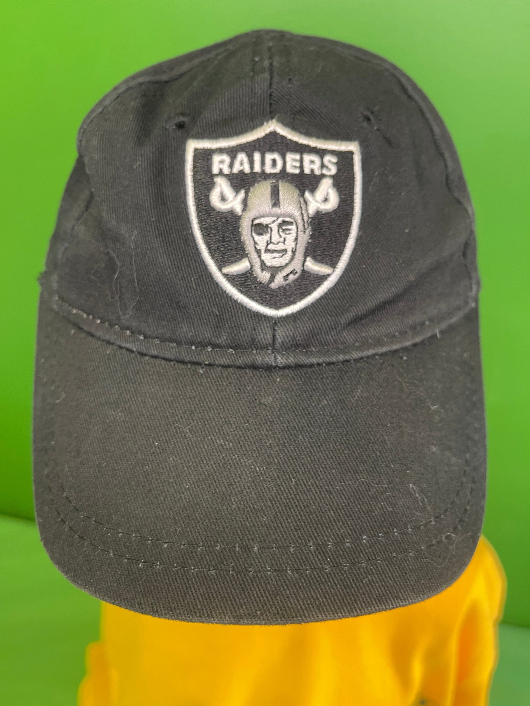 NFL Los Angeles Raiders Reebok Infant / Toddler Hat / Cap