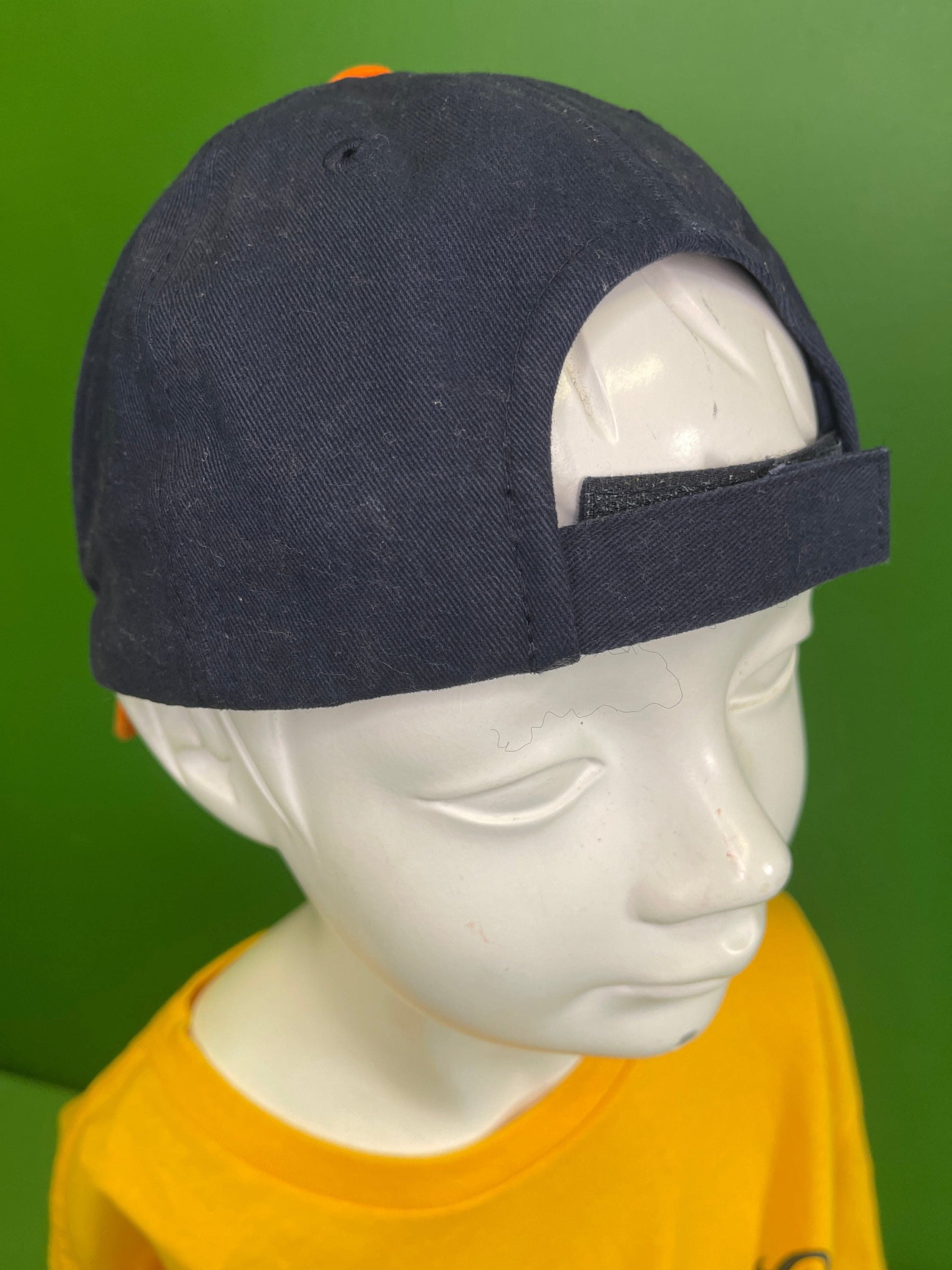 NFL Denver Broncos 100% Cotton Baseball Hat/Cap Youth OSFM