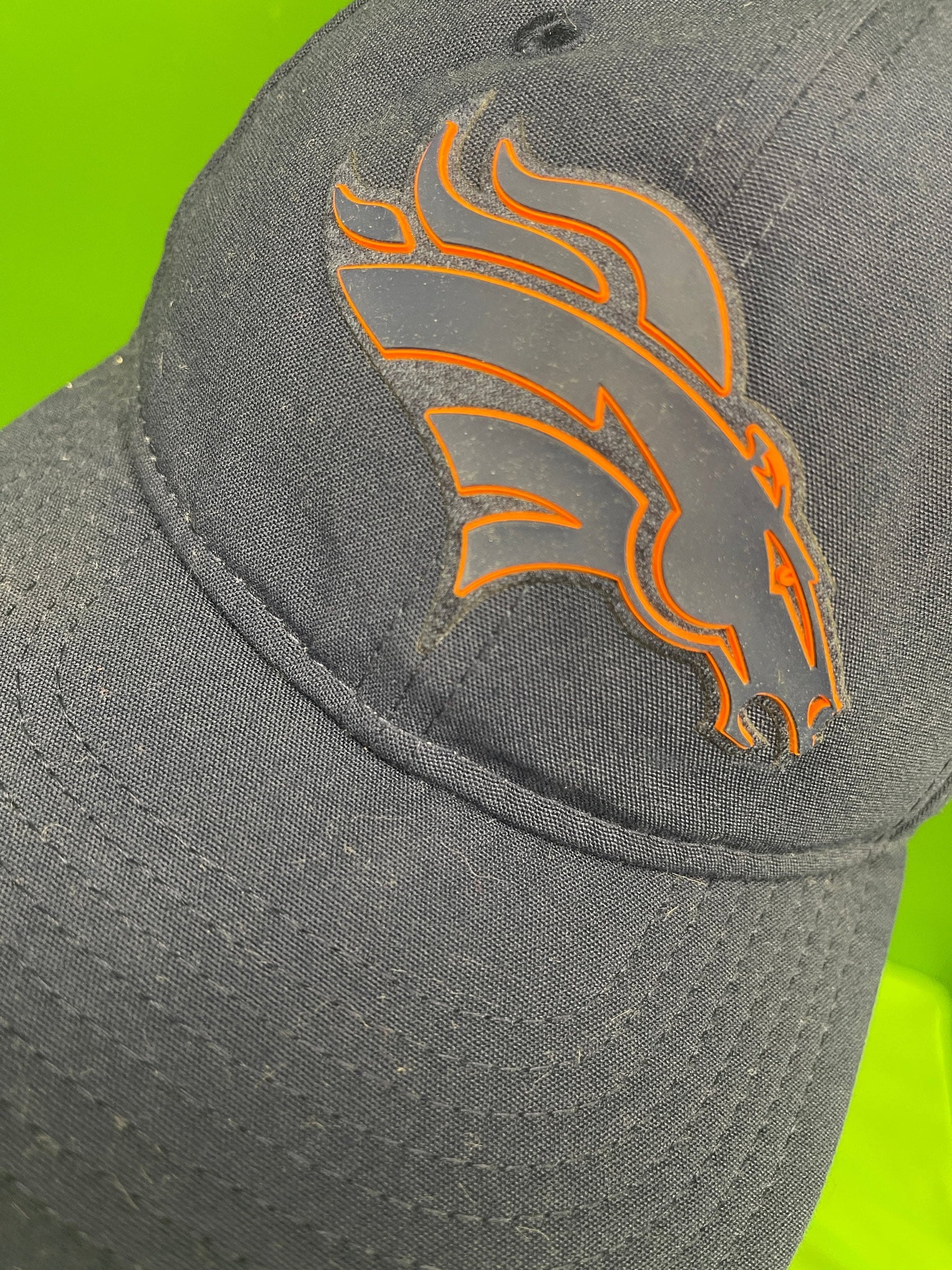 NFL Denver Broncos New Era 9TWENTY Strapback Hat/Cap Youth OSFM