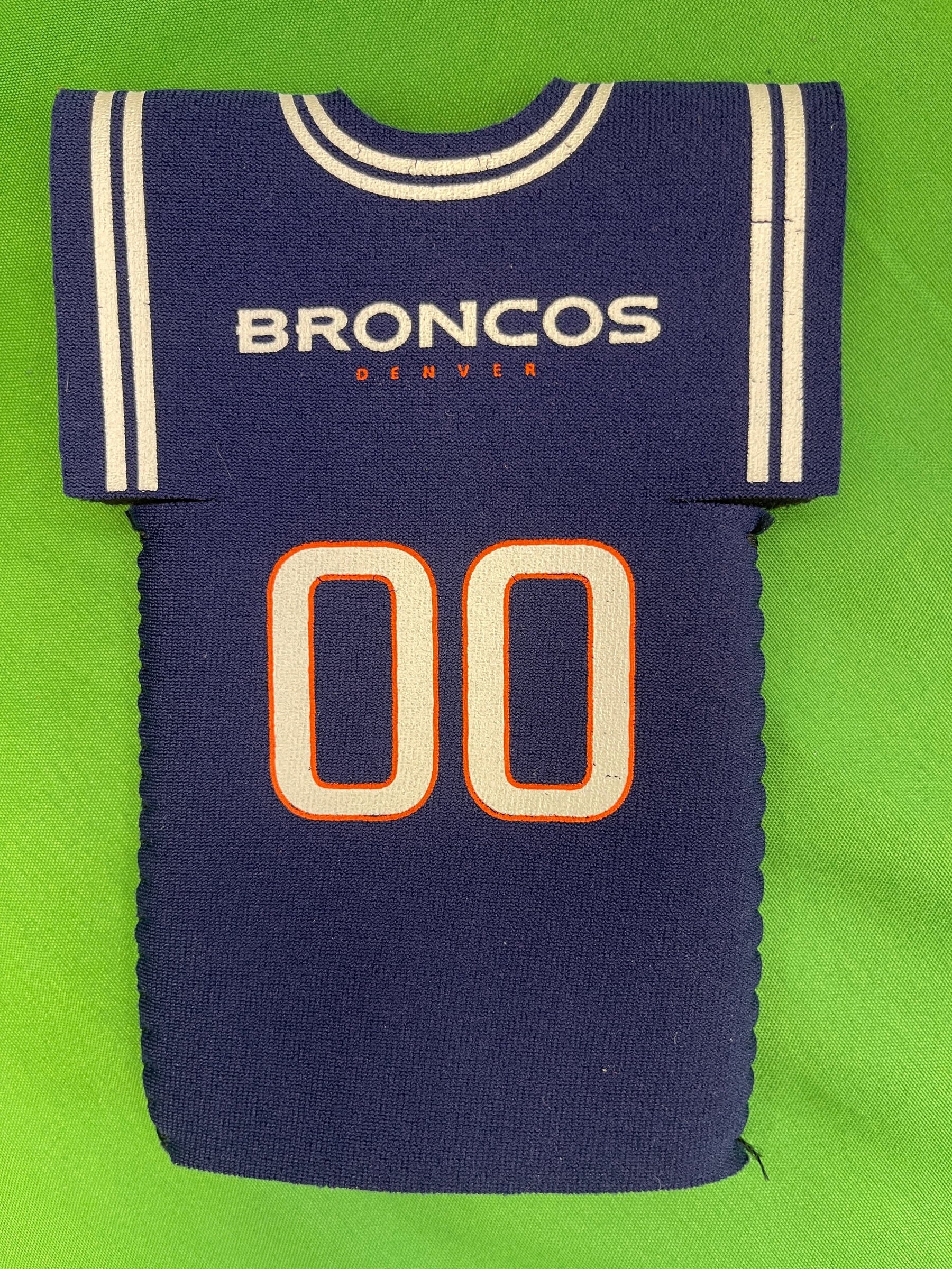 NFL Denver Broncos Neoprene Jersey Bottle Cosy/Cooler