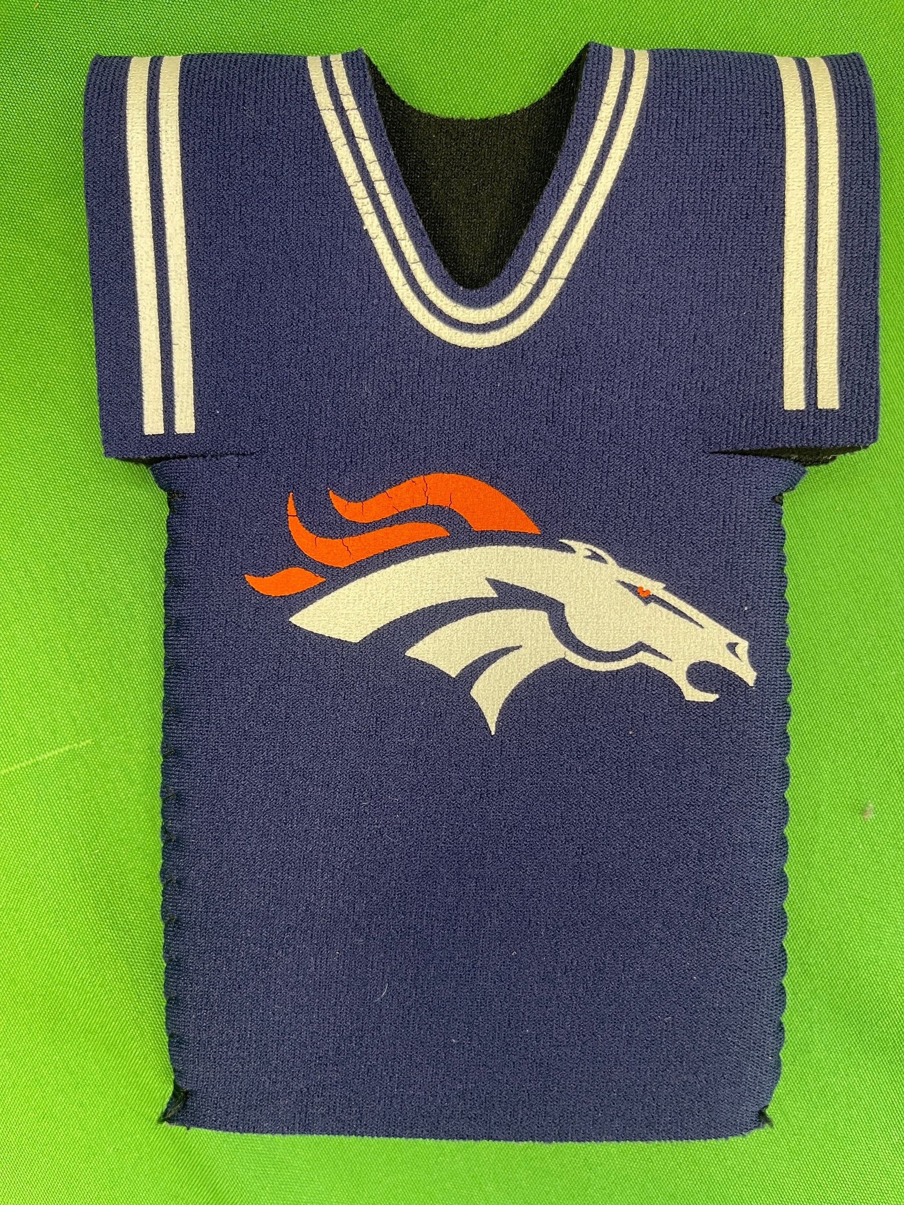 NFL Denver Broncos Neoprene Jersey Bottle Cosy/Cooler