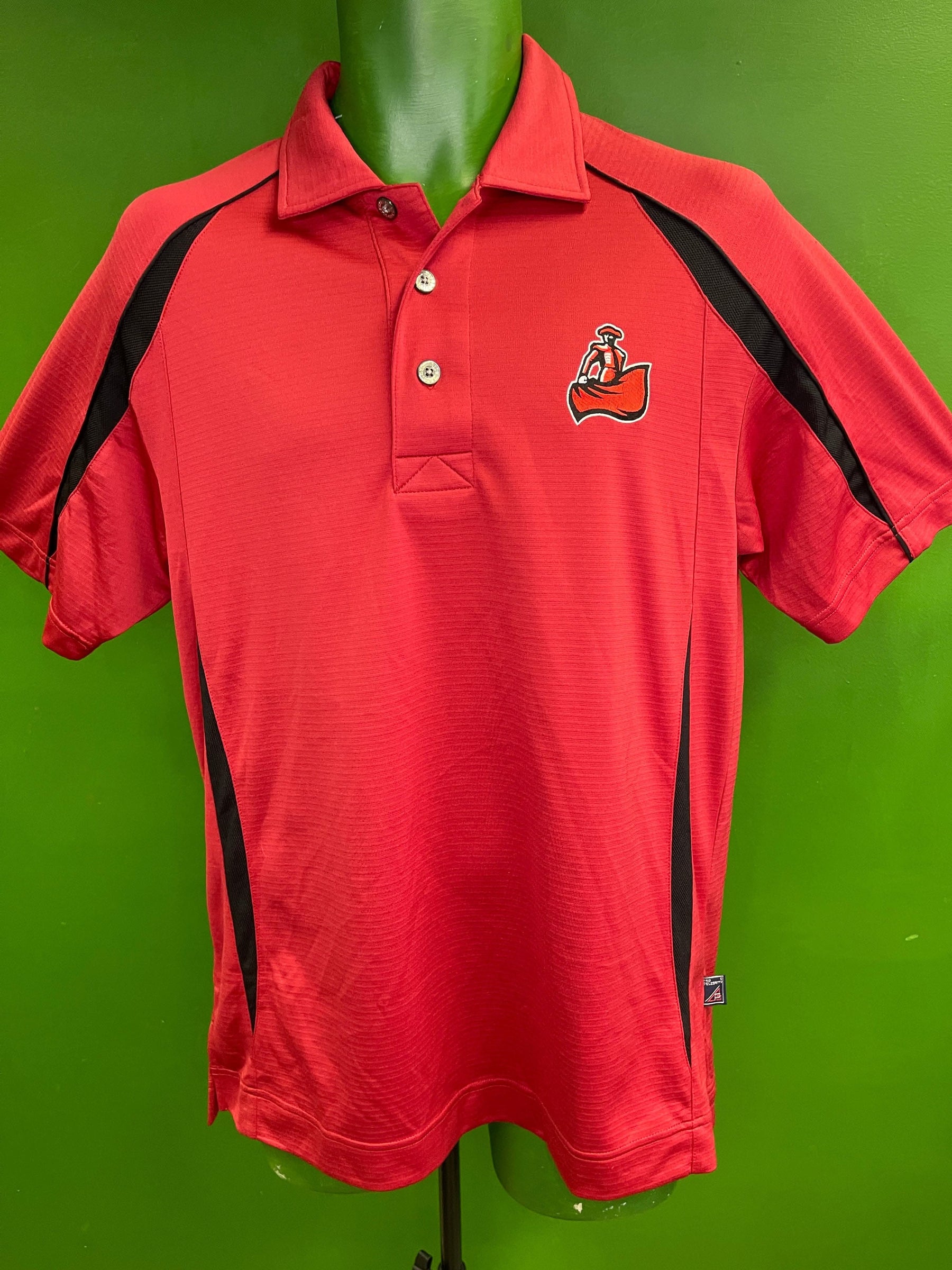 NCAA Cal State Northridge Matadors Golf Polo Shirt Men's Small